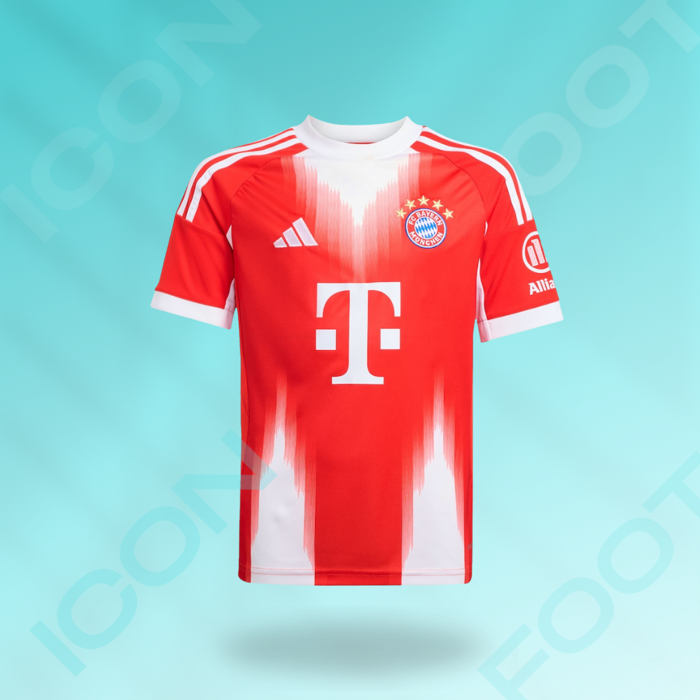 FC Bayern München Heim 2026