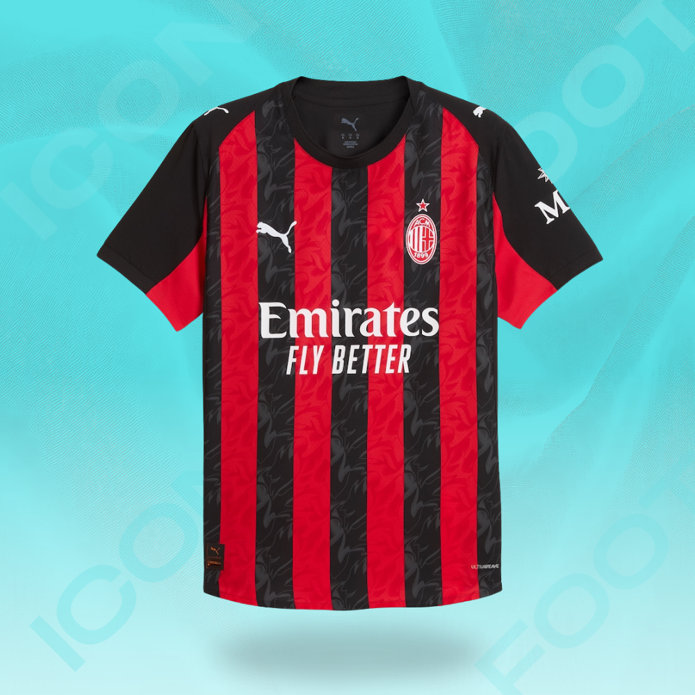AC Mailand Heimtrikot 2026