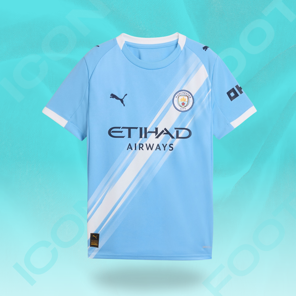 Manchester City Heim 2026