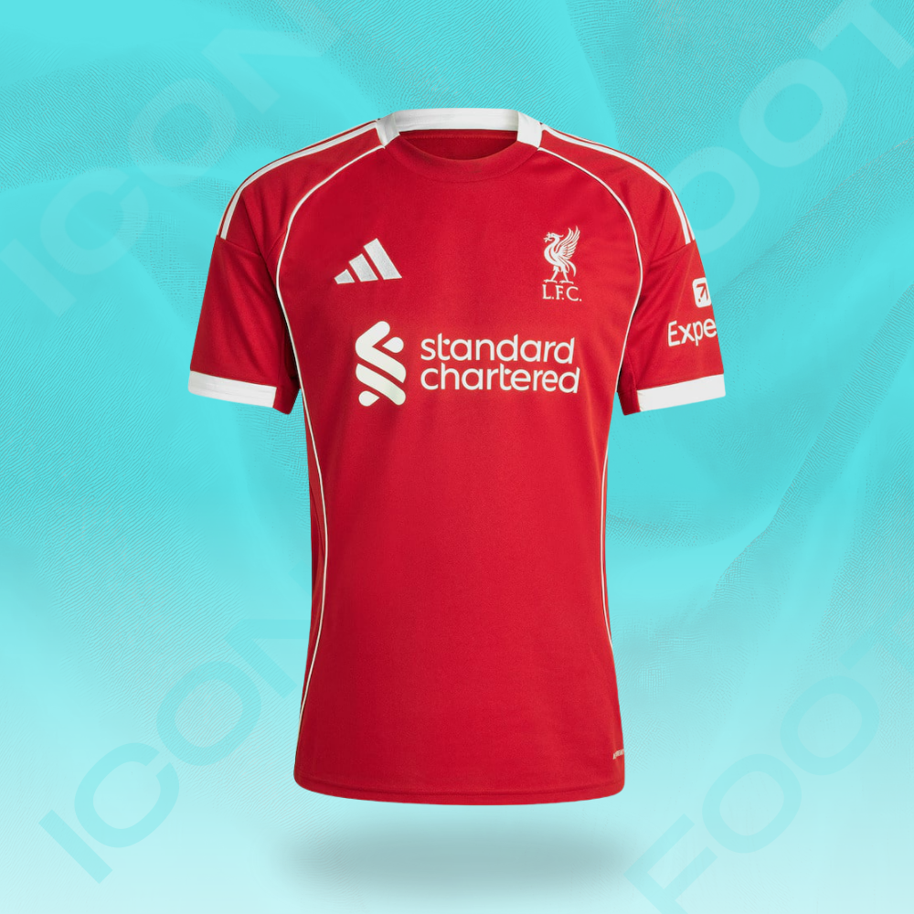 Liverpool Heim 2026