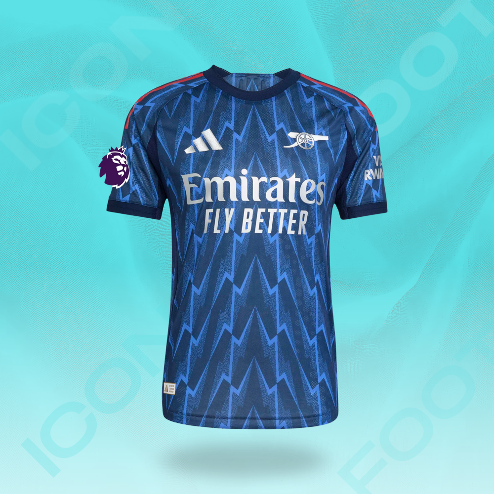 Arsenal Auswärts 2026