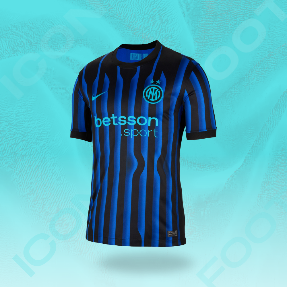 Inter Mailand Drittes Trikot 2026