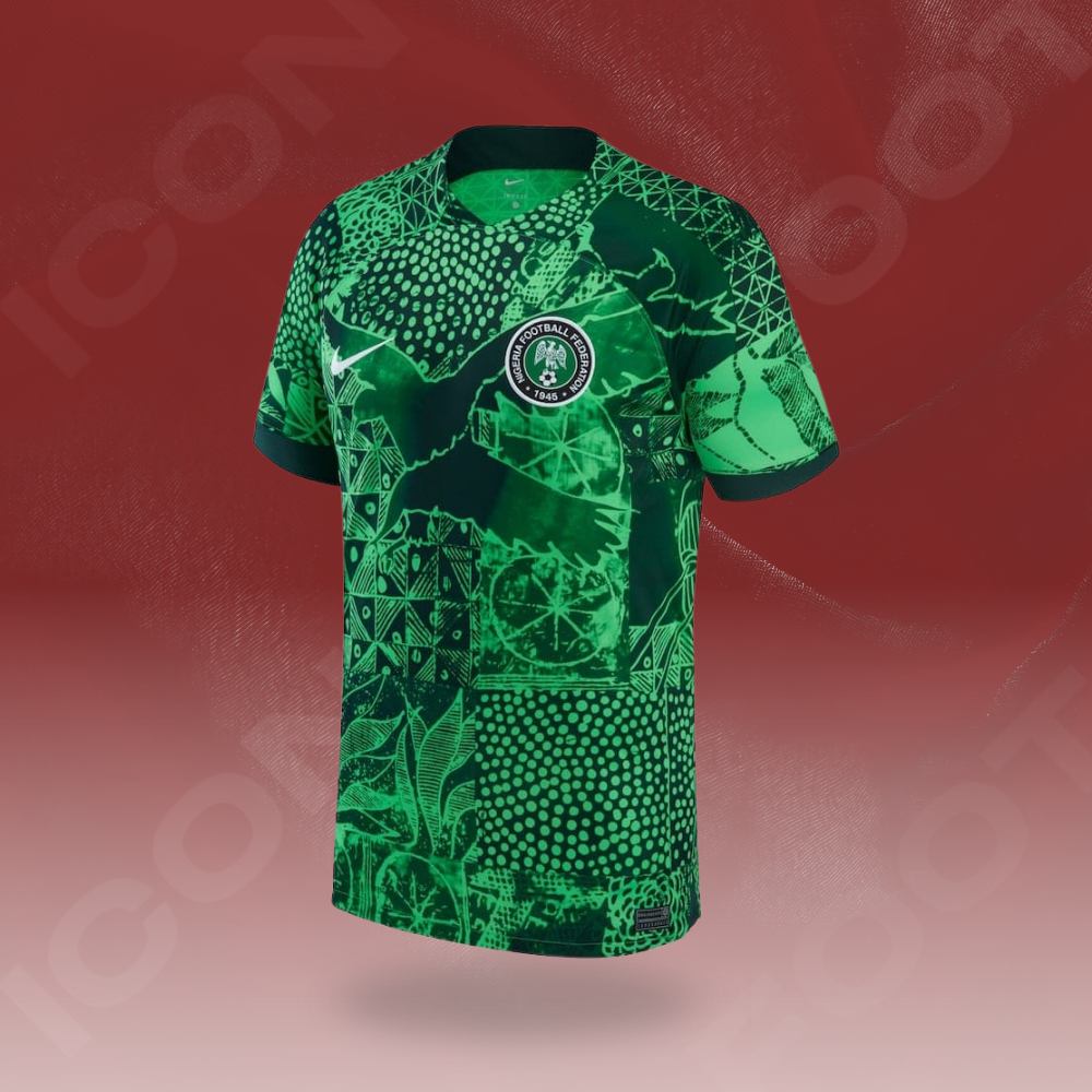 Nigeria Ausland 2025