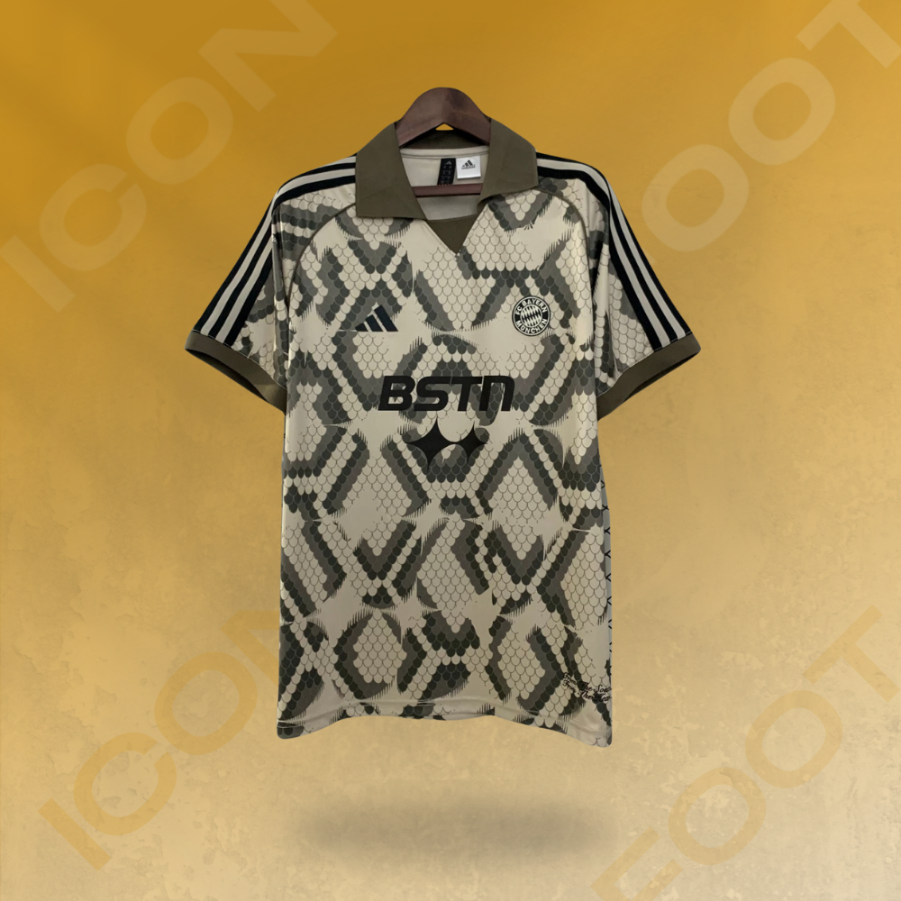 FC Bayern x BSTN Collab Edition