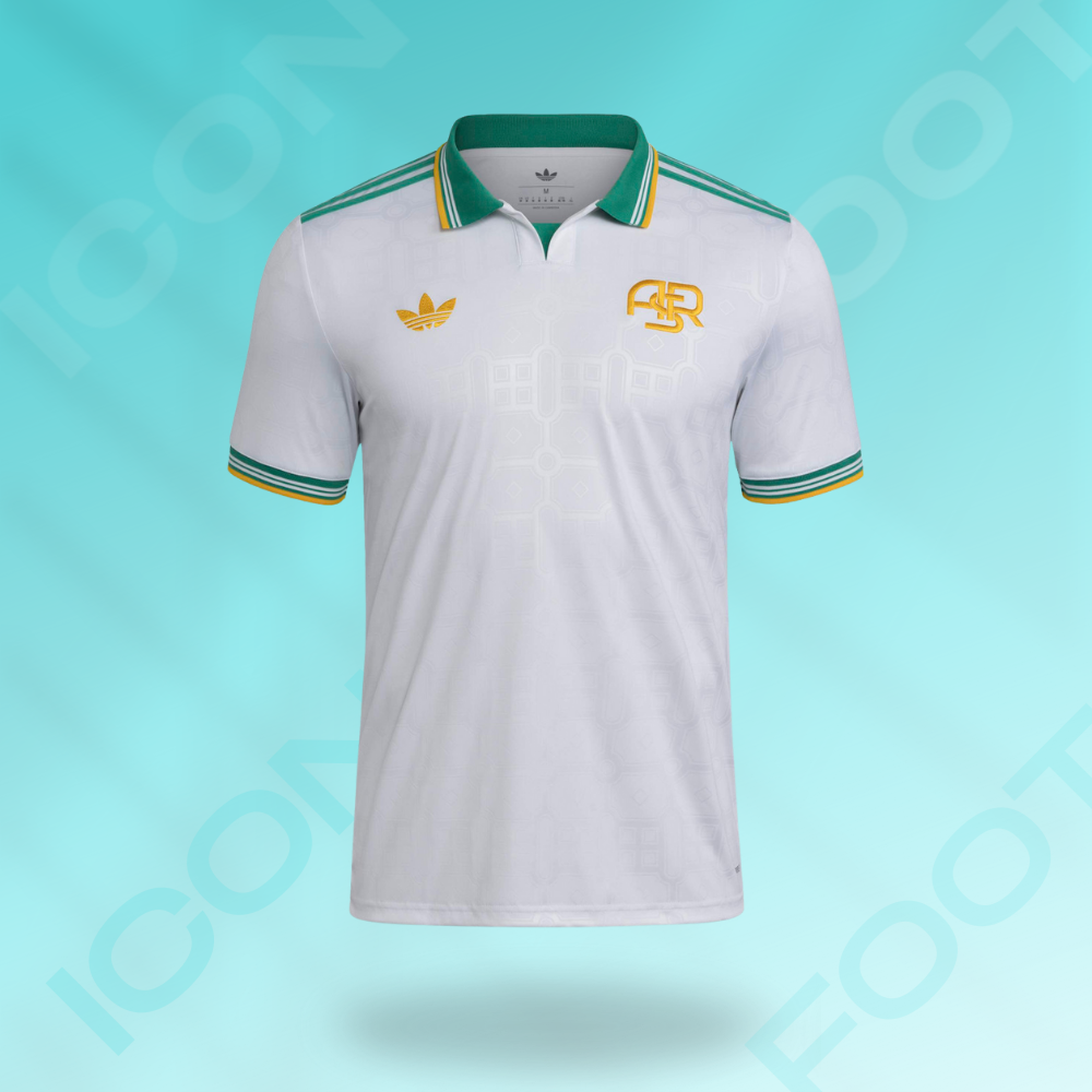 AS Rom Ausweichtrikot 2026