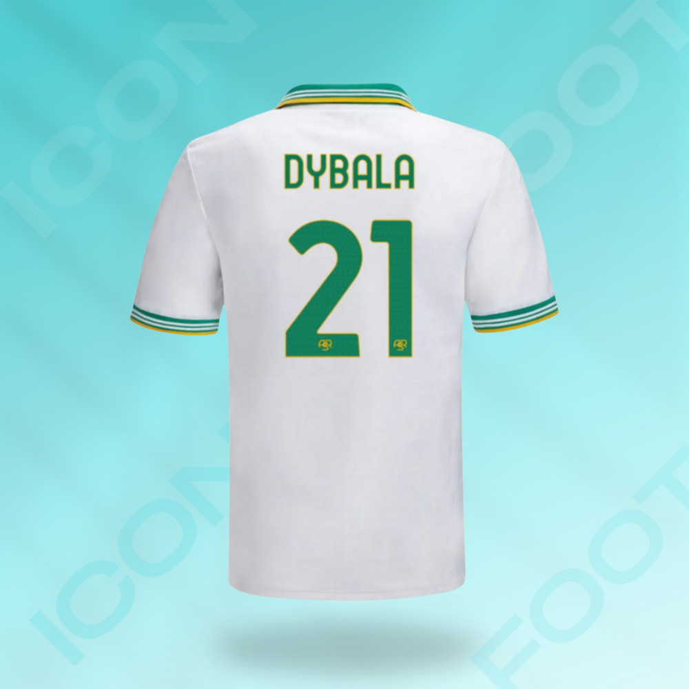 AS Rom Ausweichtrikot 2026
