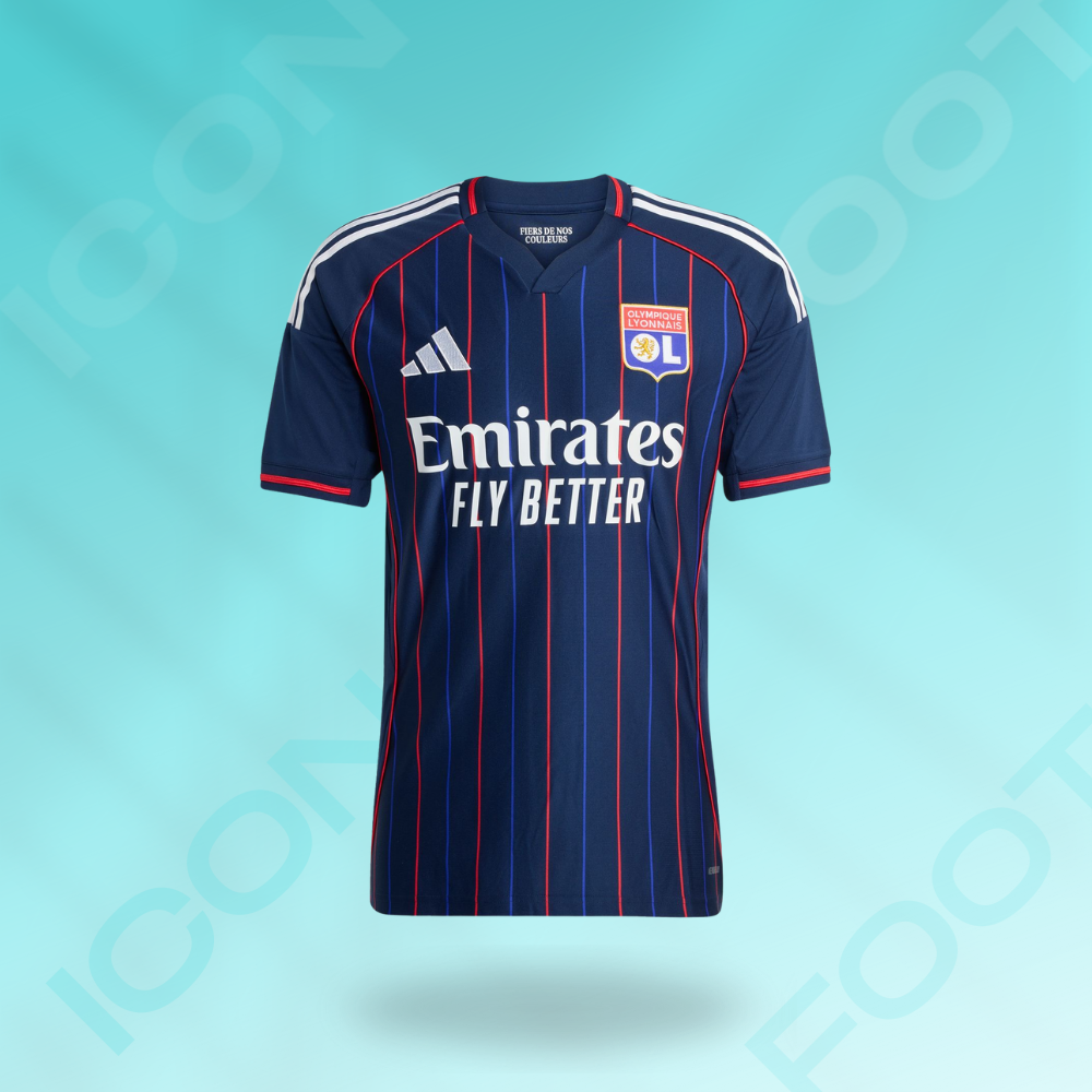 Olympique Lyonnais Auswärts 2026