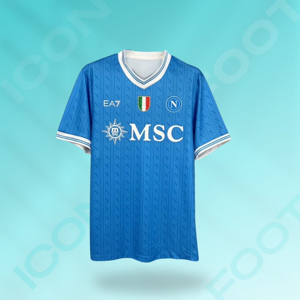 Napoli Heim 2026
