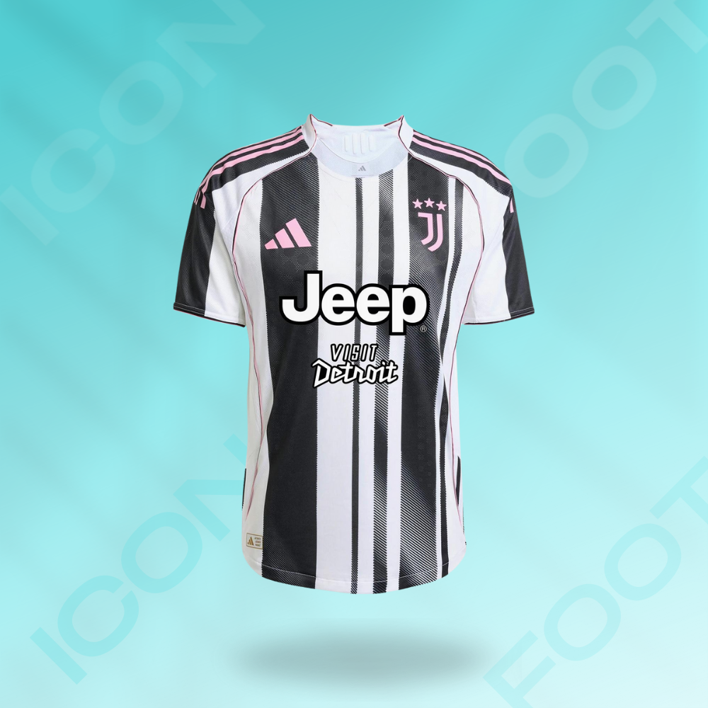 Juventus Heim 2026