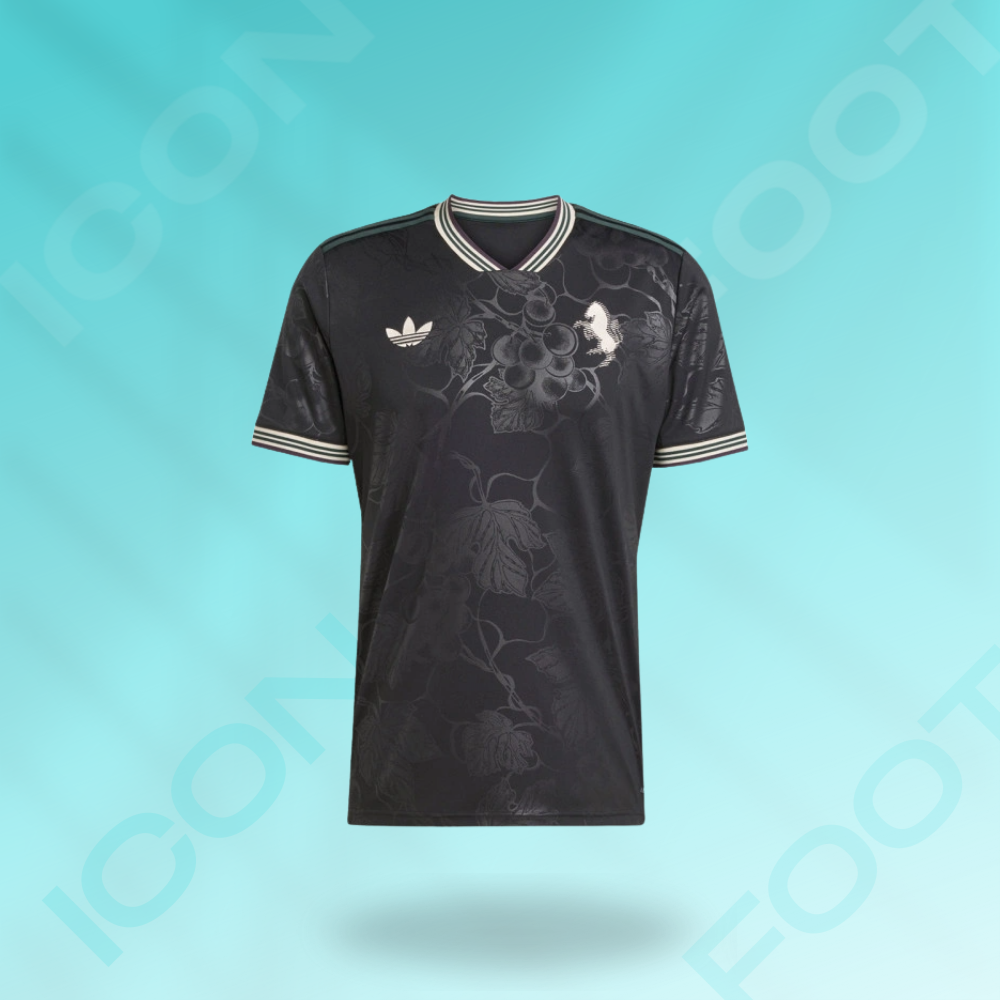 Juventus Drittes Trikot 2026