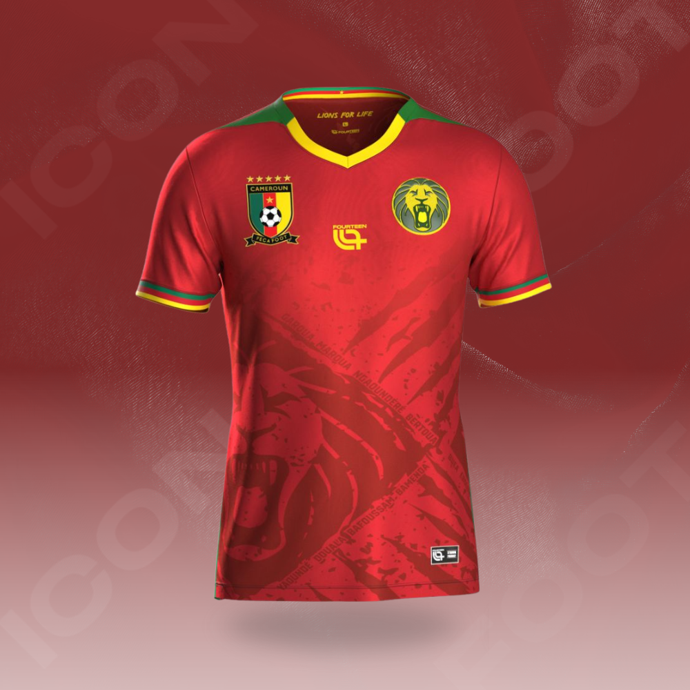 Kamerun Auswärts 2026