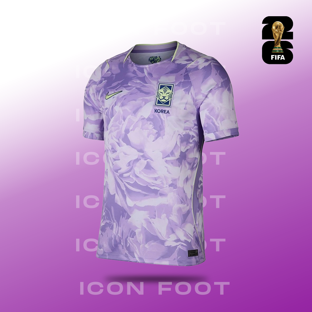 South Korea Away 2026