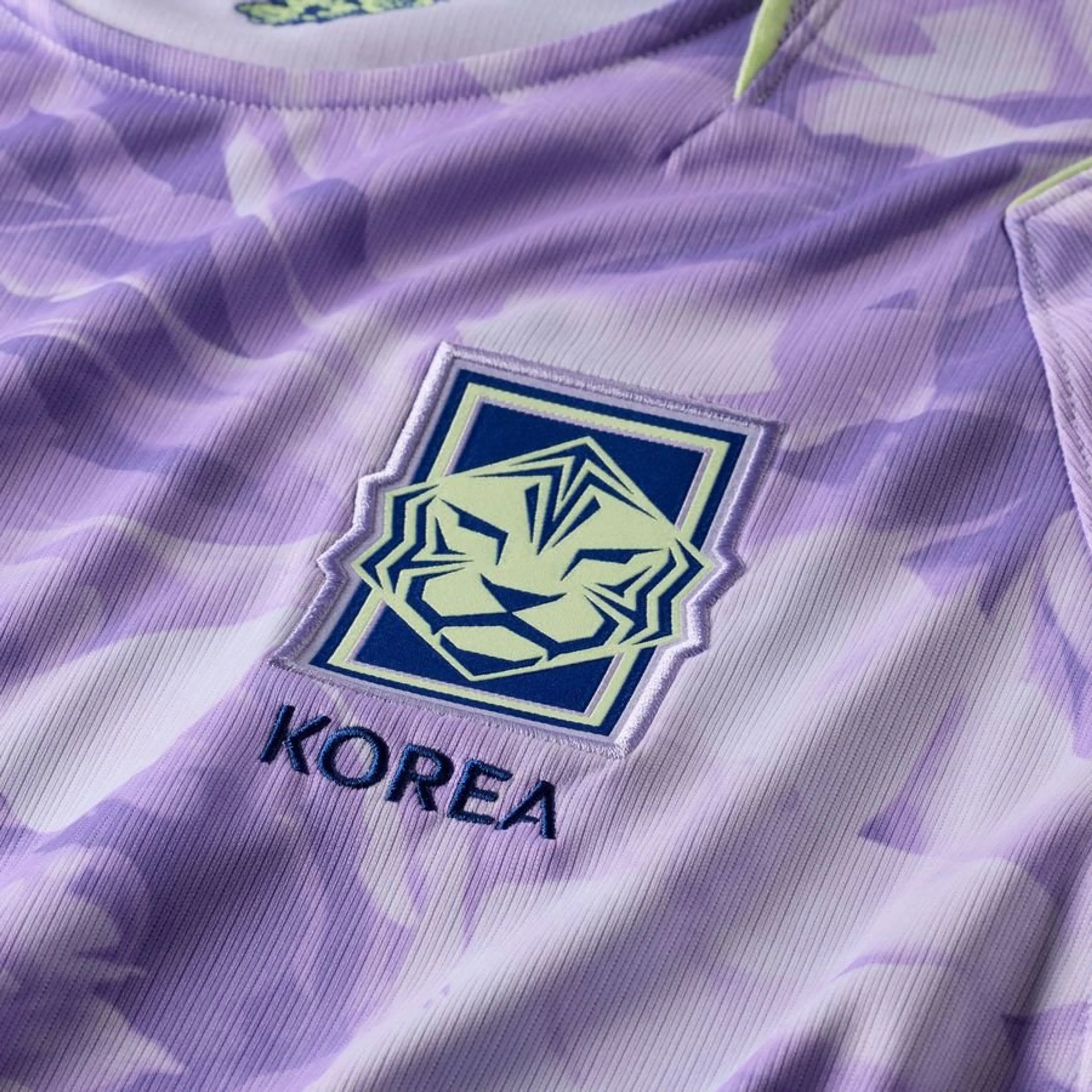 Südkorea Auswärts 2026