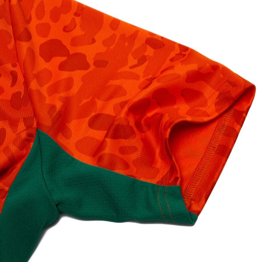Maillot Domicile Côte d'Ivoire Coupe du Monde 2026