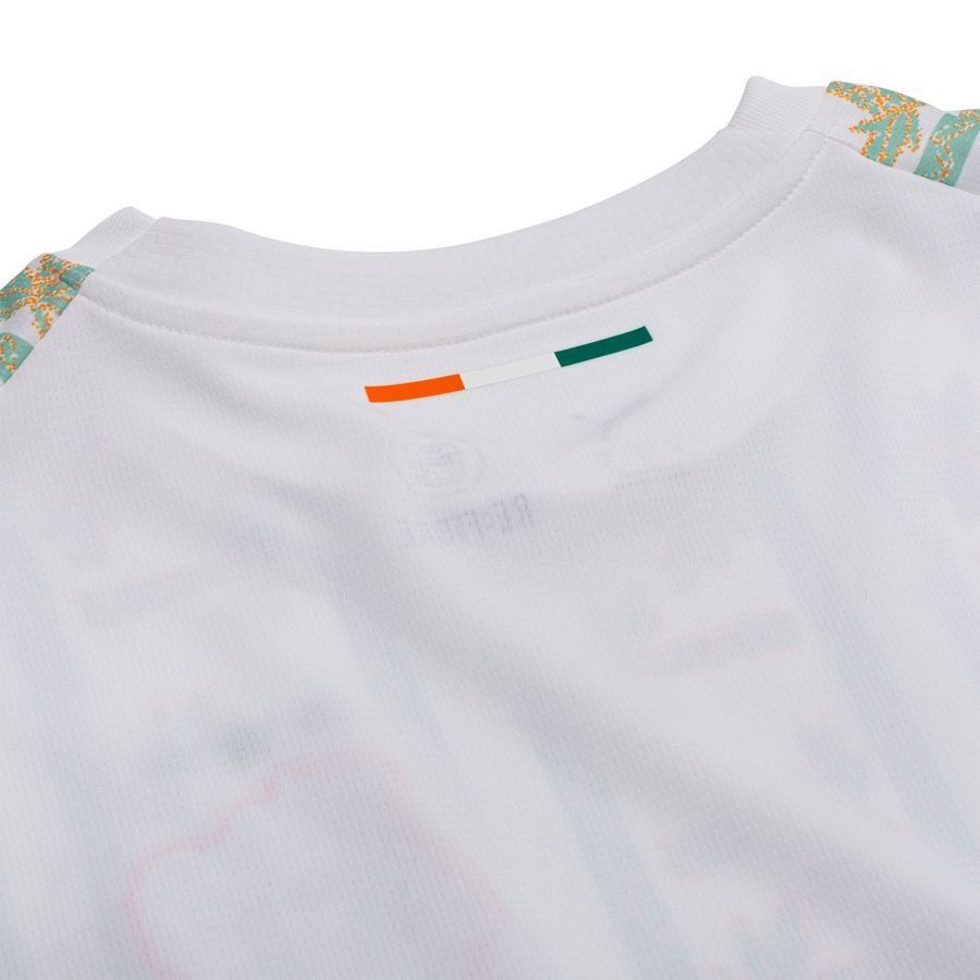 Maillot Extérieur Côte d'Ivoire Coupe du Monde 2026