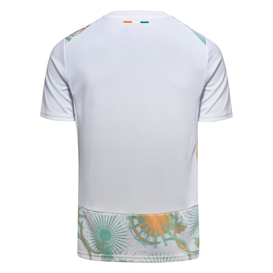 Maillot Extérieur Côte d'Ivoire Coupe du Monde 2026