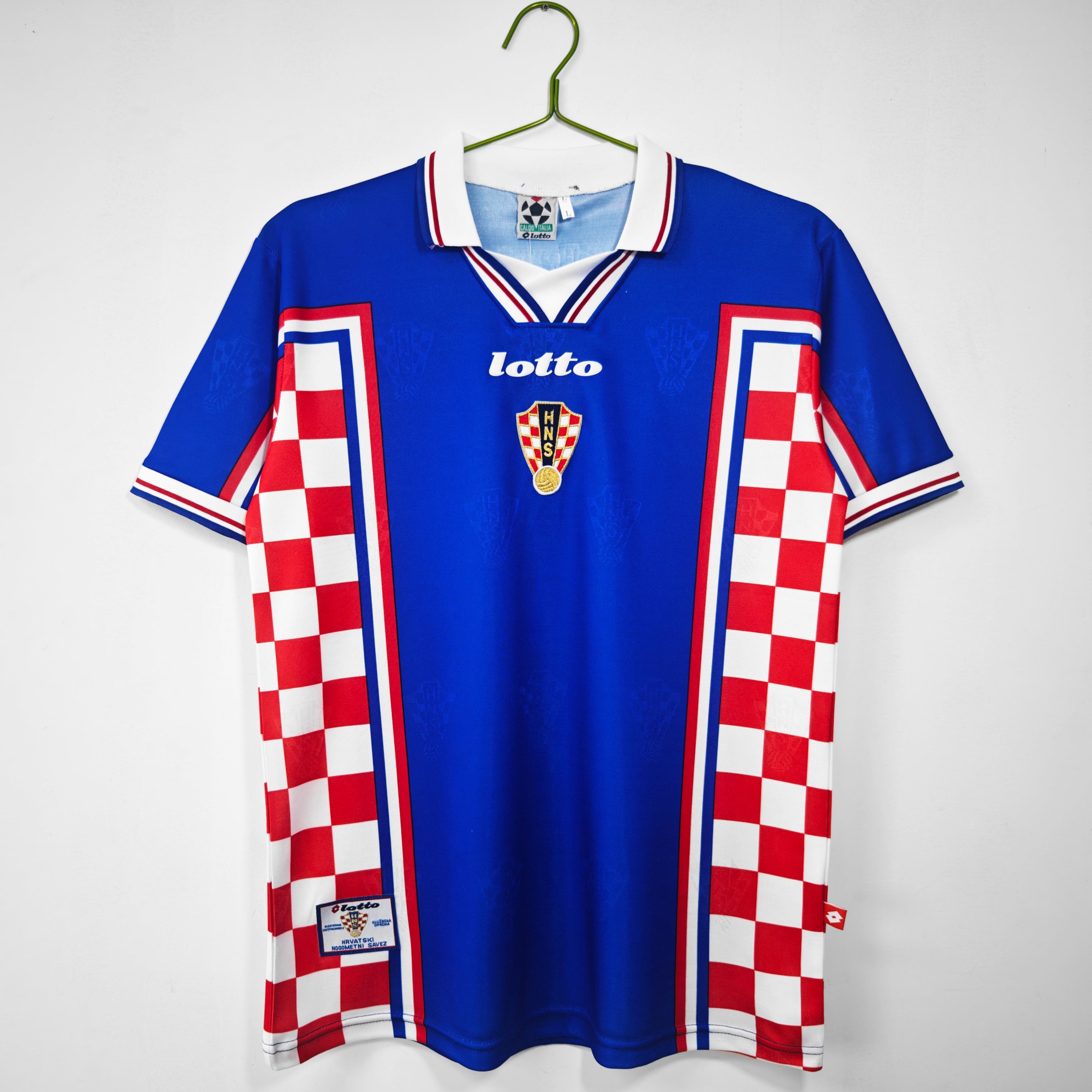 Croatie 1998 Retro