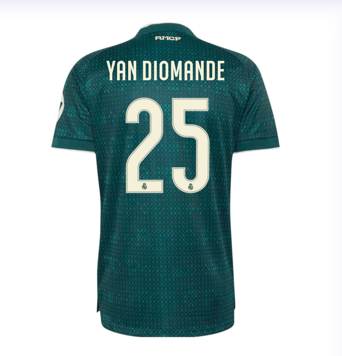 Real Madrid Home 2026