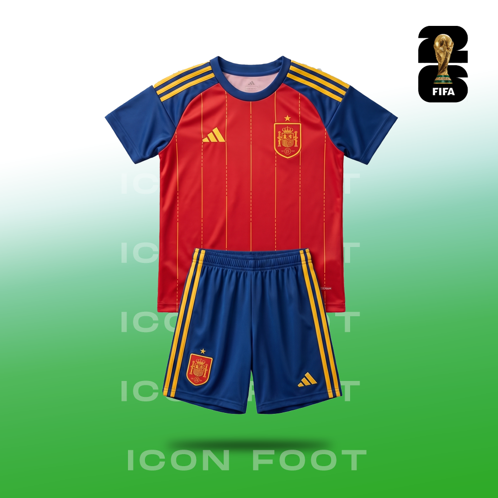 Spanien Heim 2026