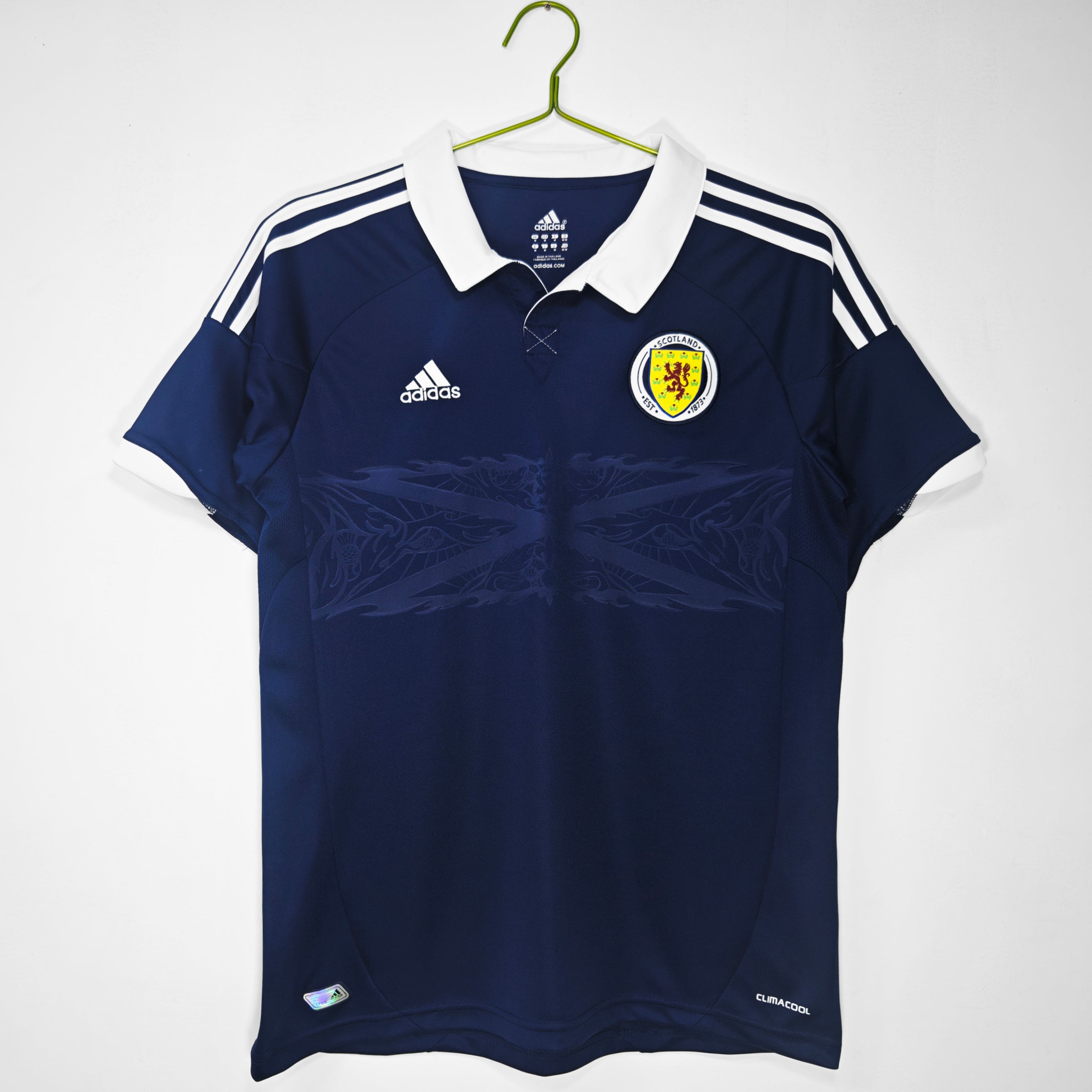 Ecosse 2012 Retro