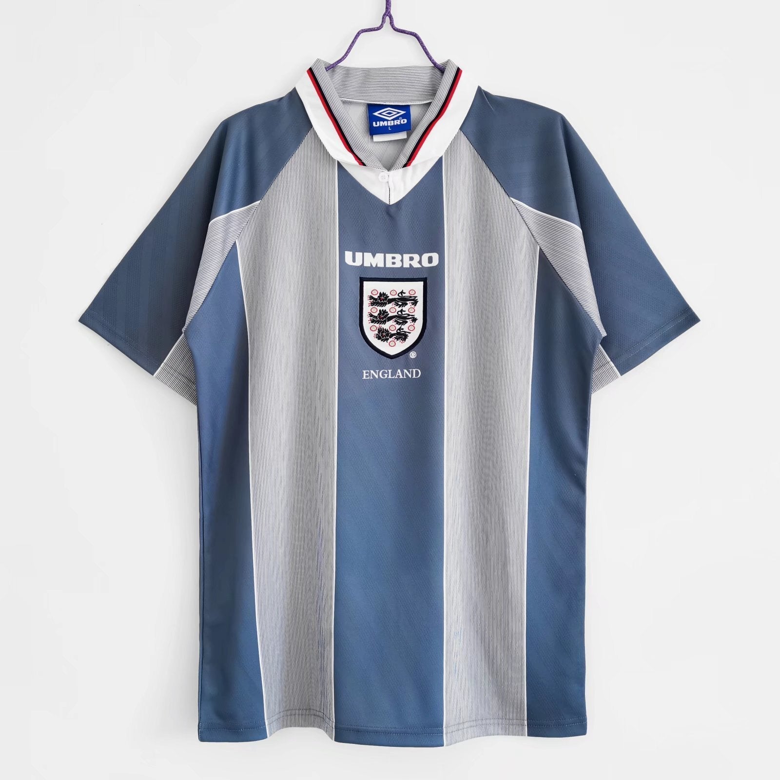 England 1998 Retro Auswärts