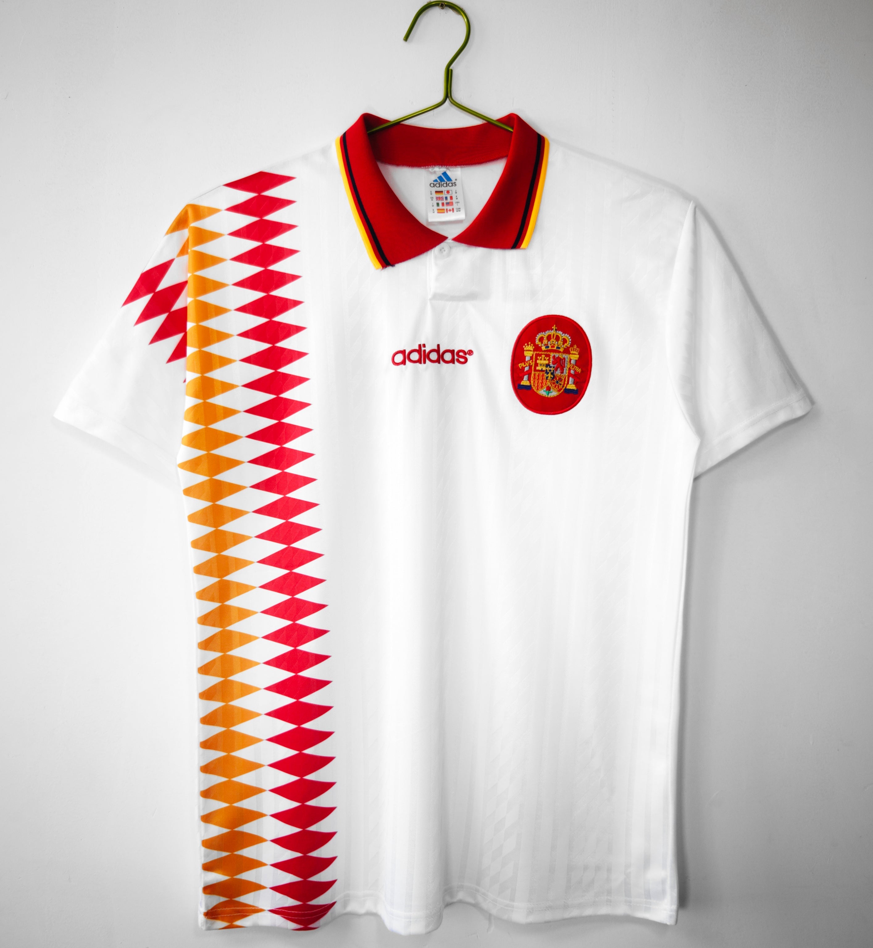 Spanien 1994 Retro