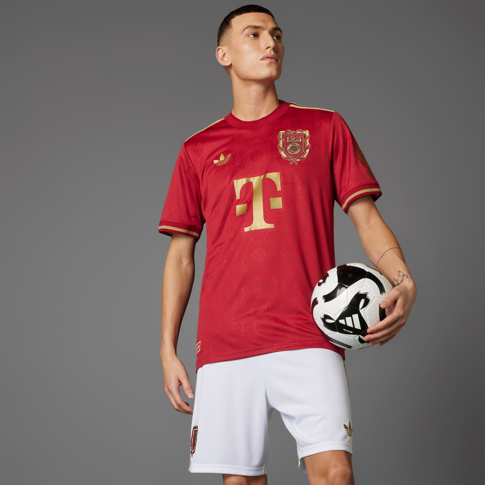 FC Bayern Jubiläumsedition