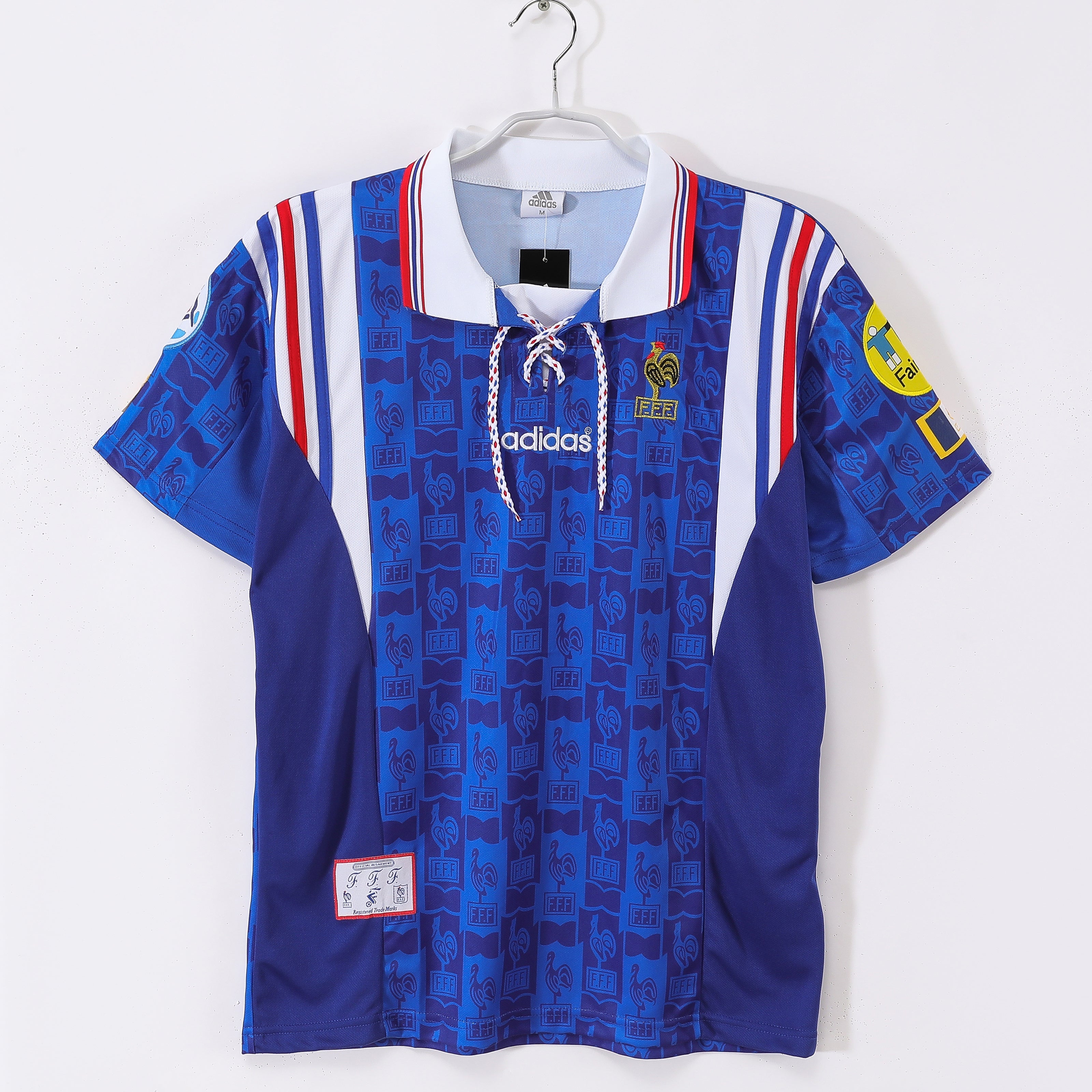 France 1996 Retro
