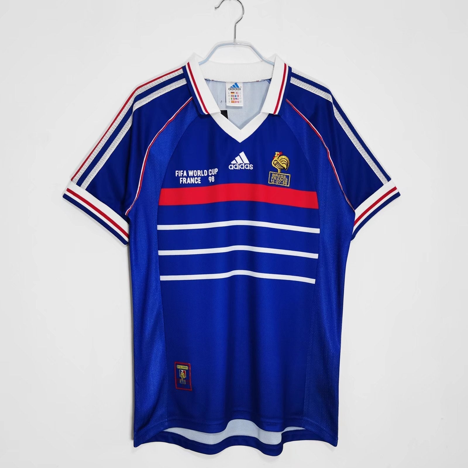 Frankreich 1998 Retro Final Edition