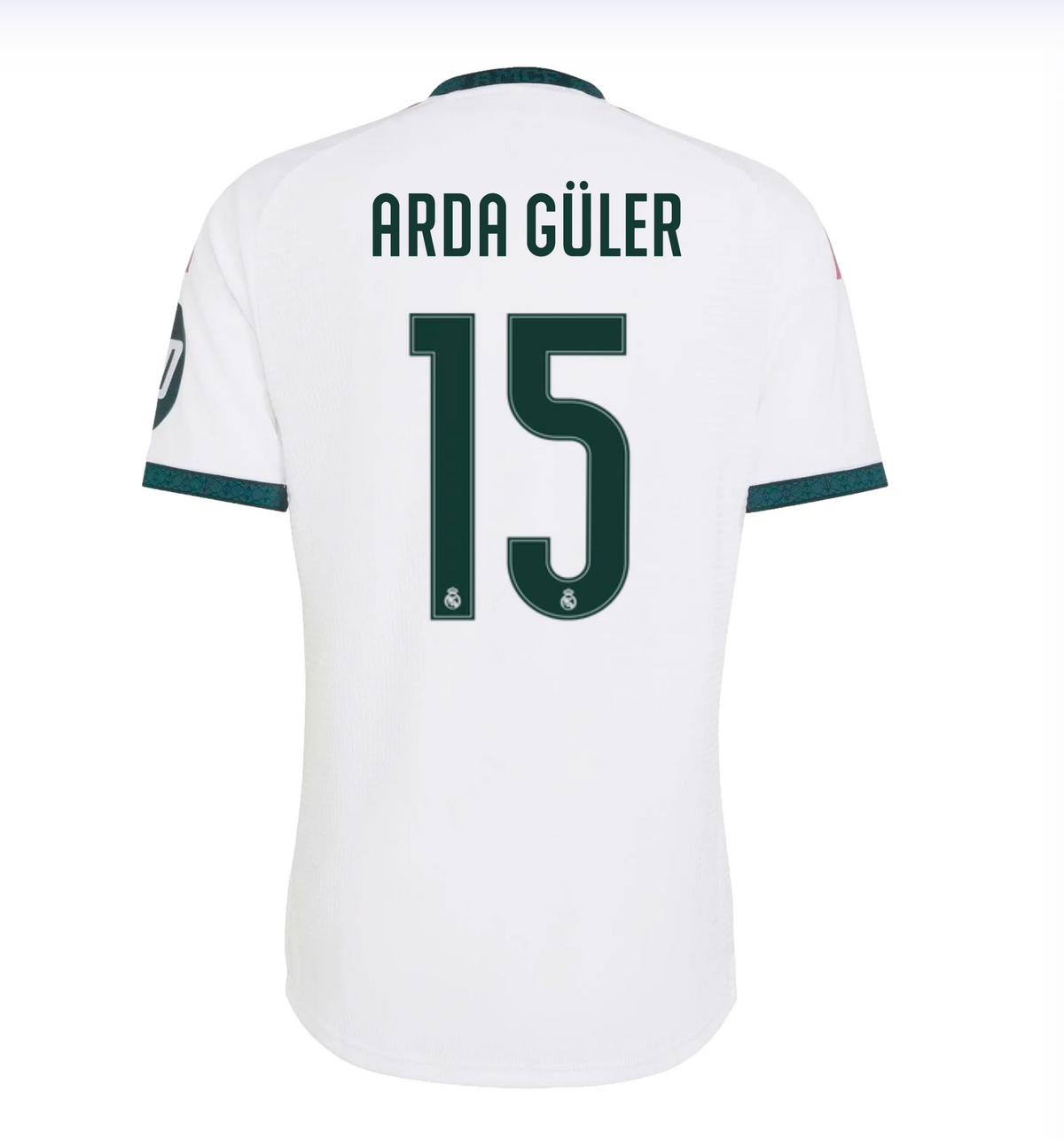 Real Madrid Home 2026