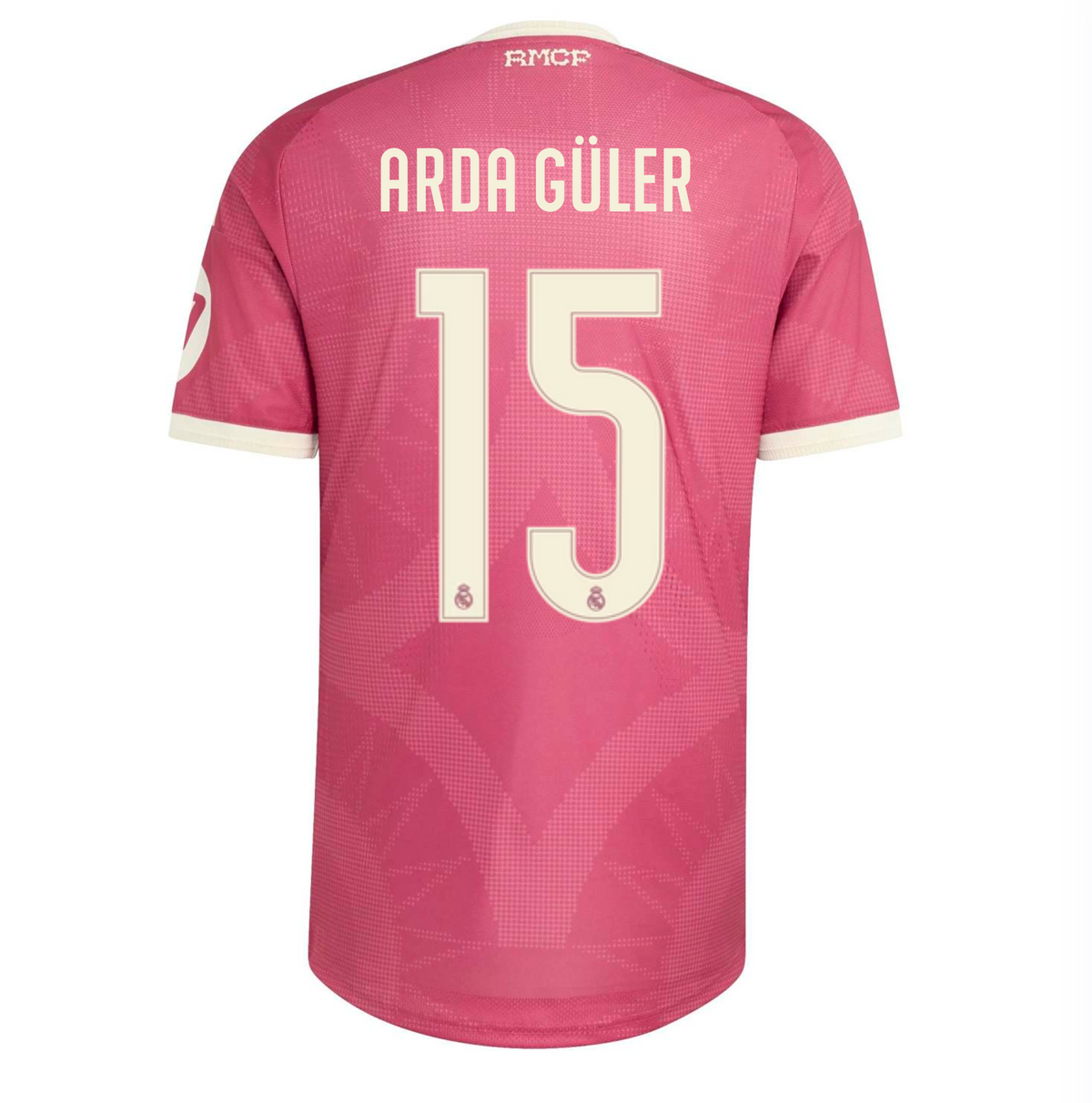 Real Madrid Home 2026