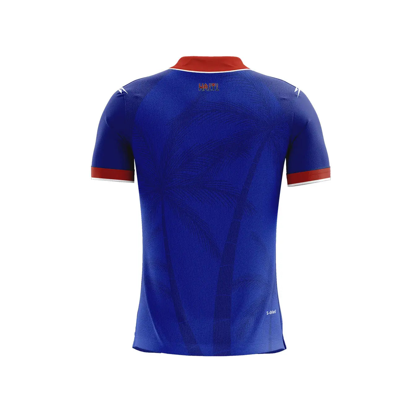 Maillot Domicile Haïti Coupe du Monde 2026