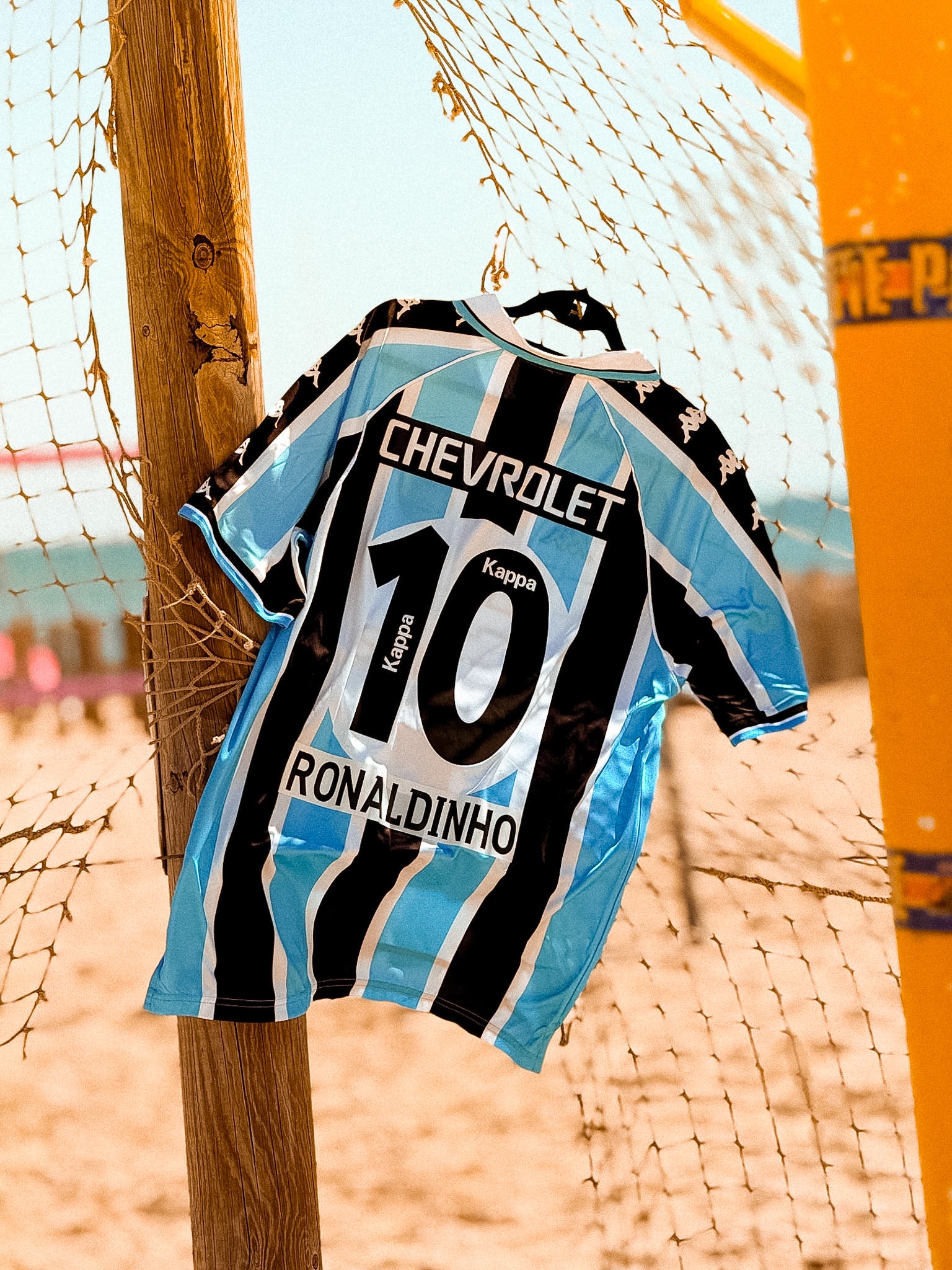 Brasilien 2010 Retro