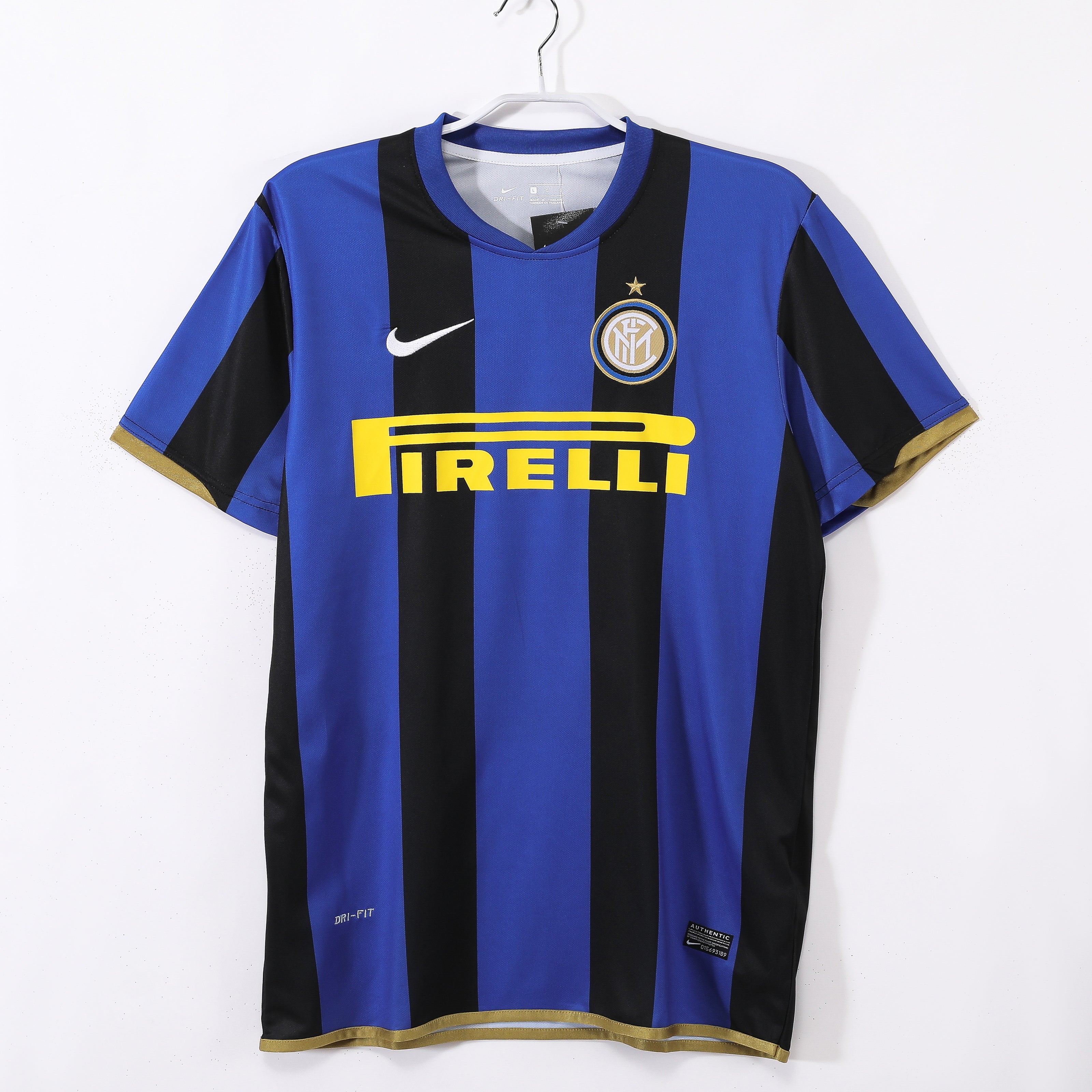 Inter Mailand 2008 Retro