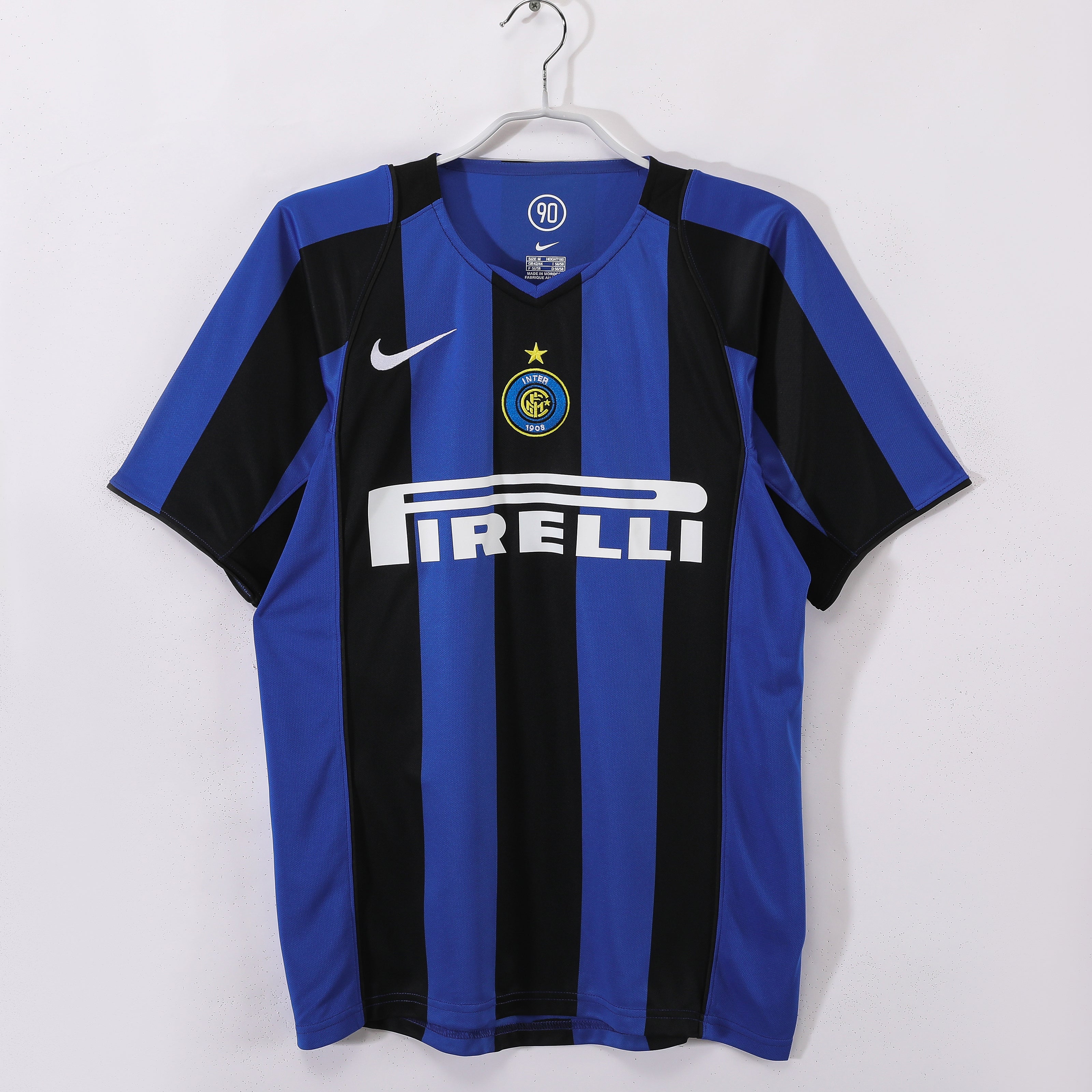 Inter Mailand 2004 Retro
