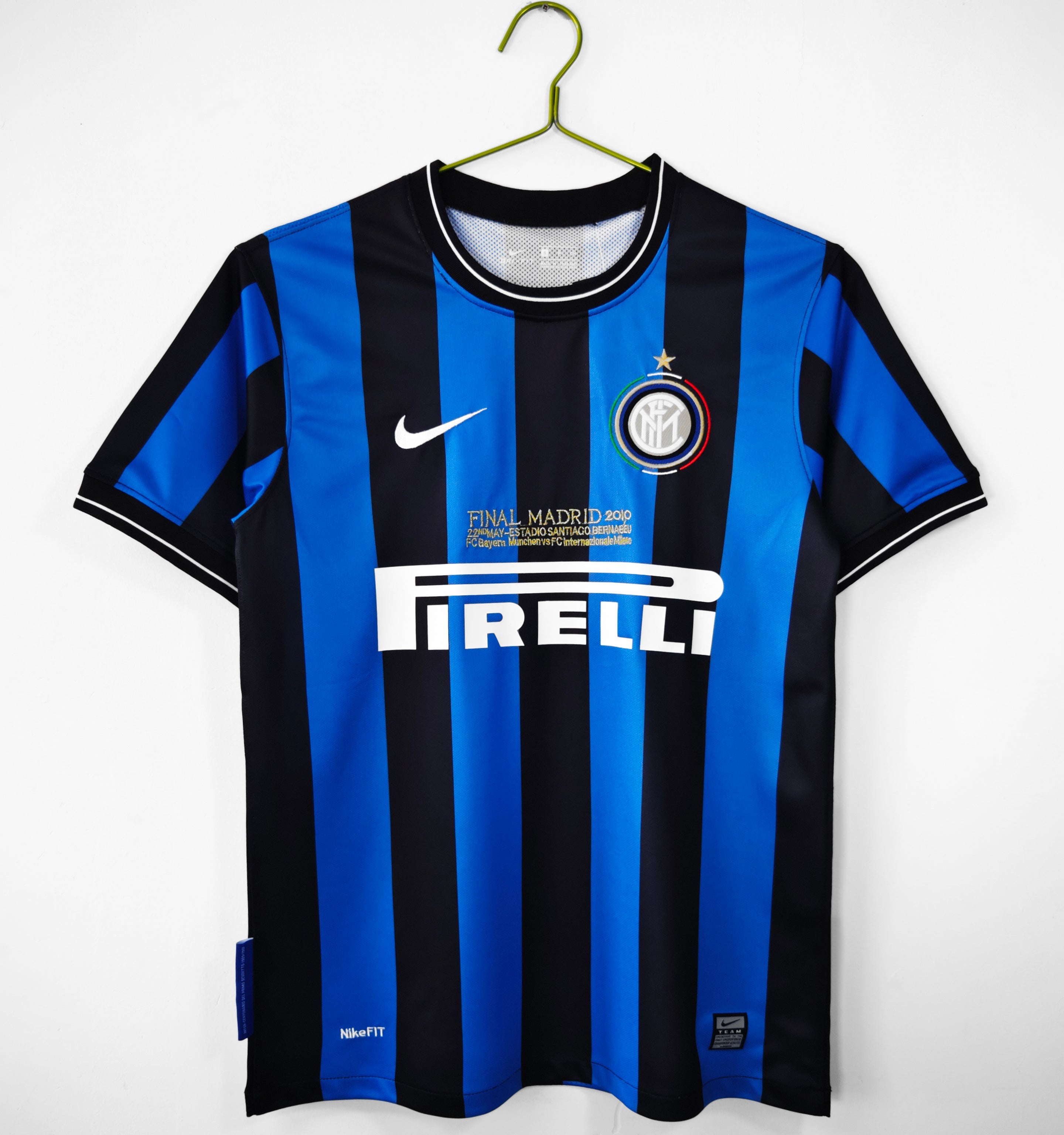 Inter Mailand 2009 Retro Final Edition