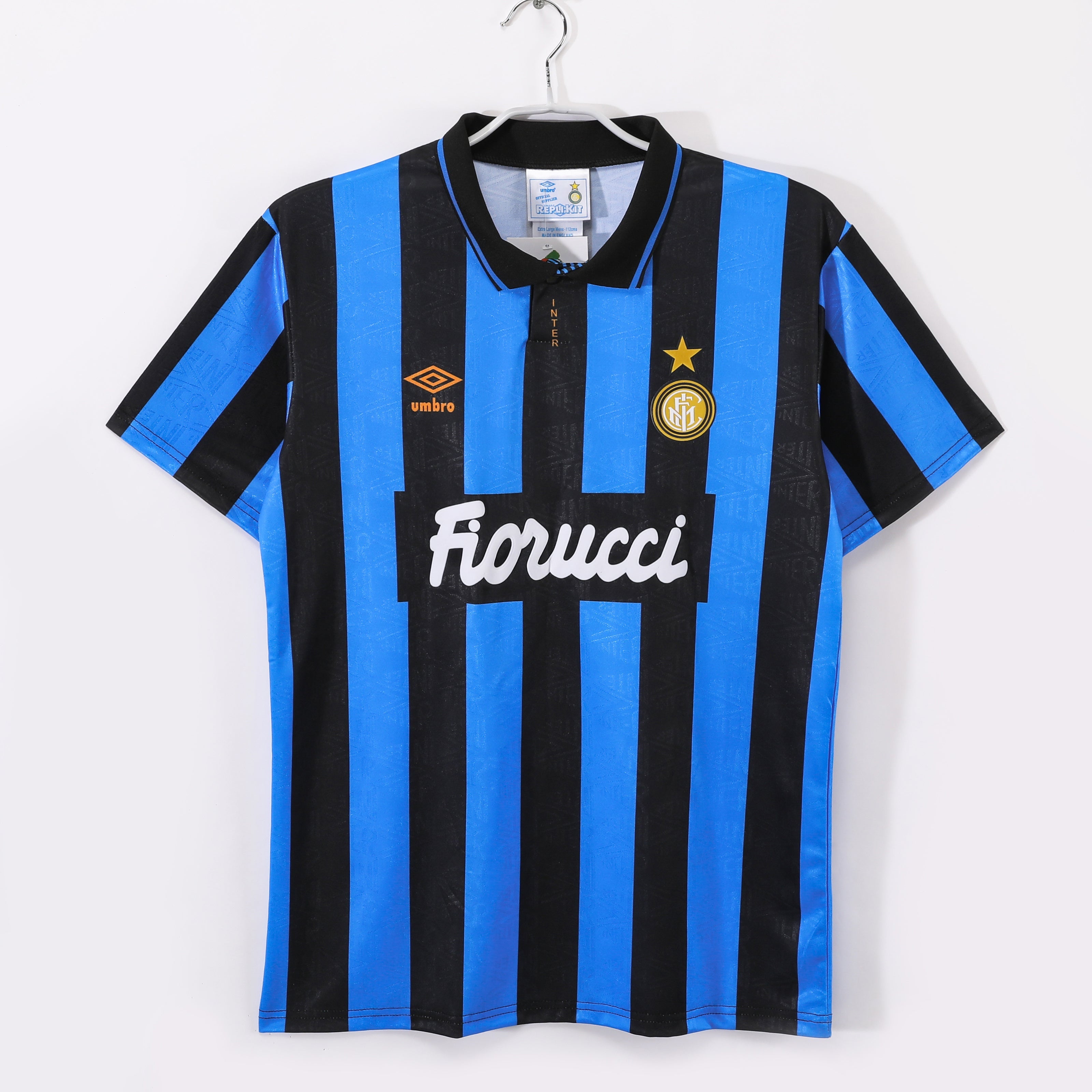 Inter Mailand 1992 Retro