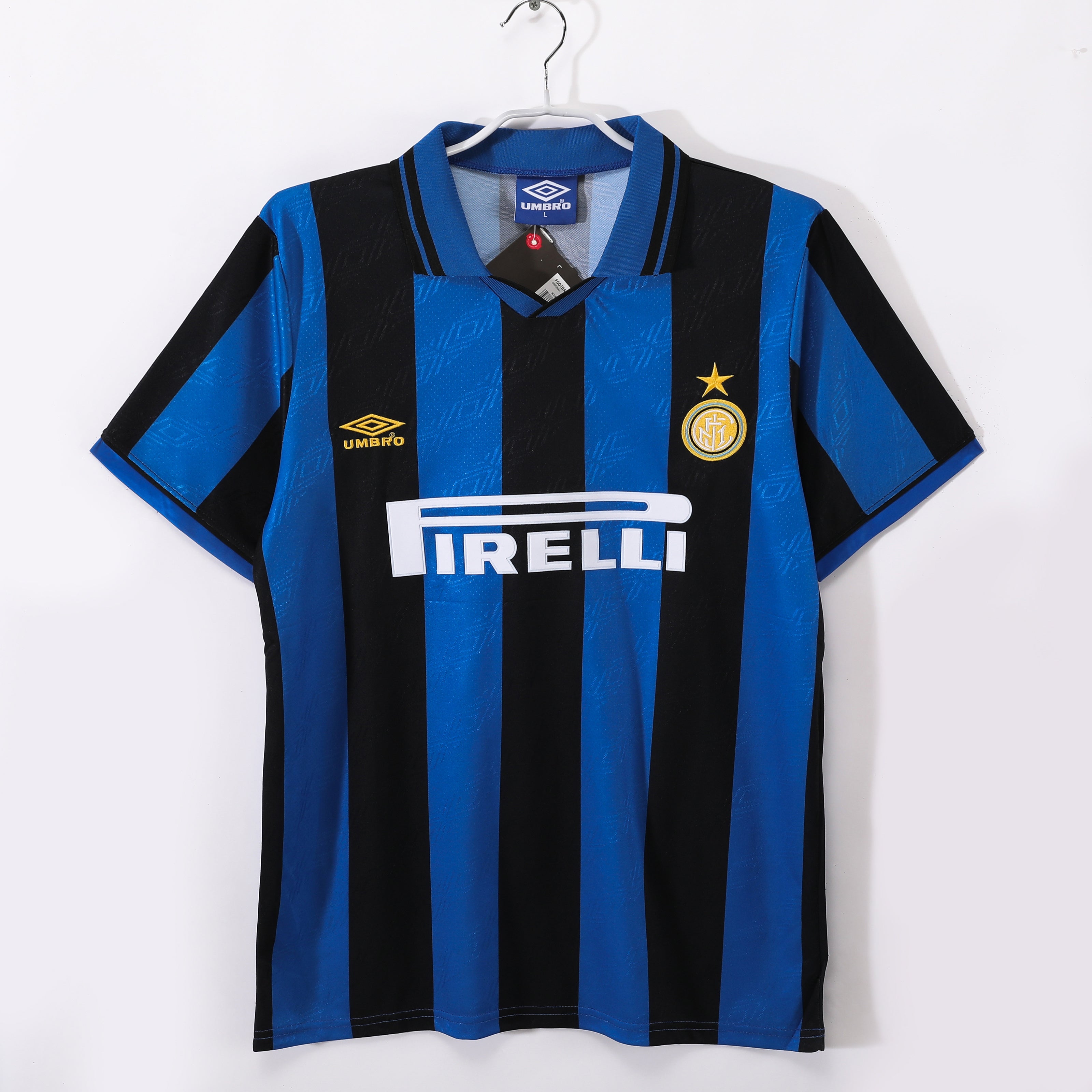 Inter Mailand 1995 Retro