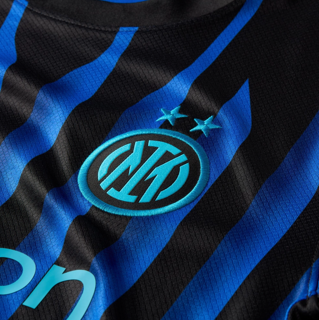 Inter Milan Third 2026