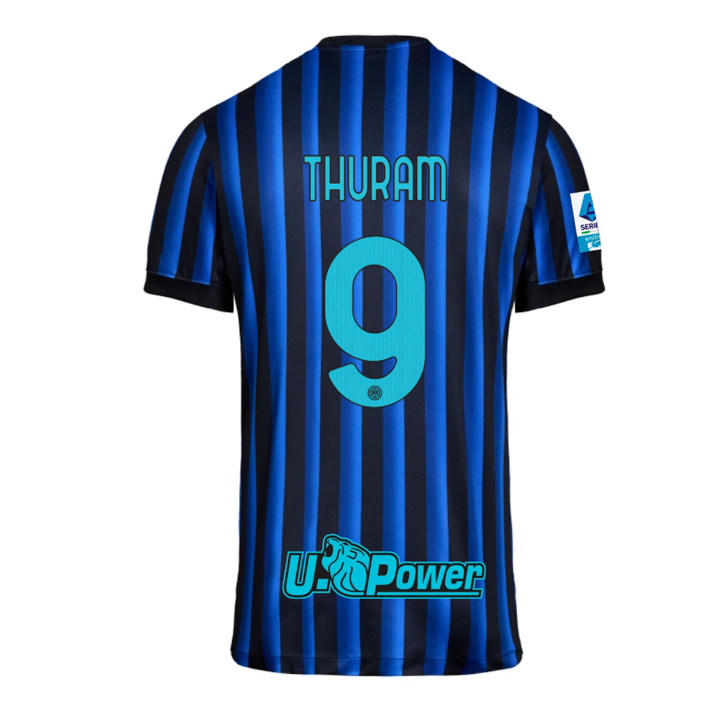 Inter Mailand Drittes Trikot 2026