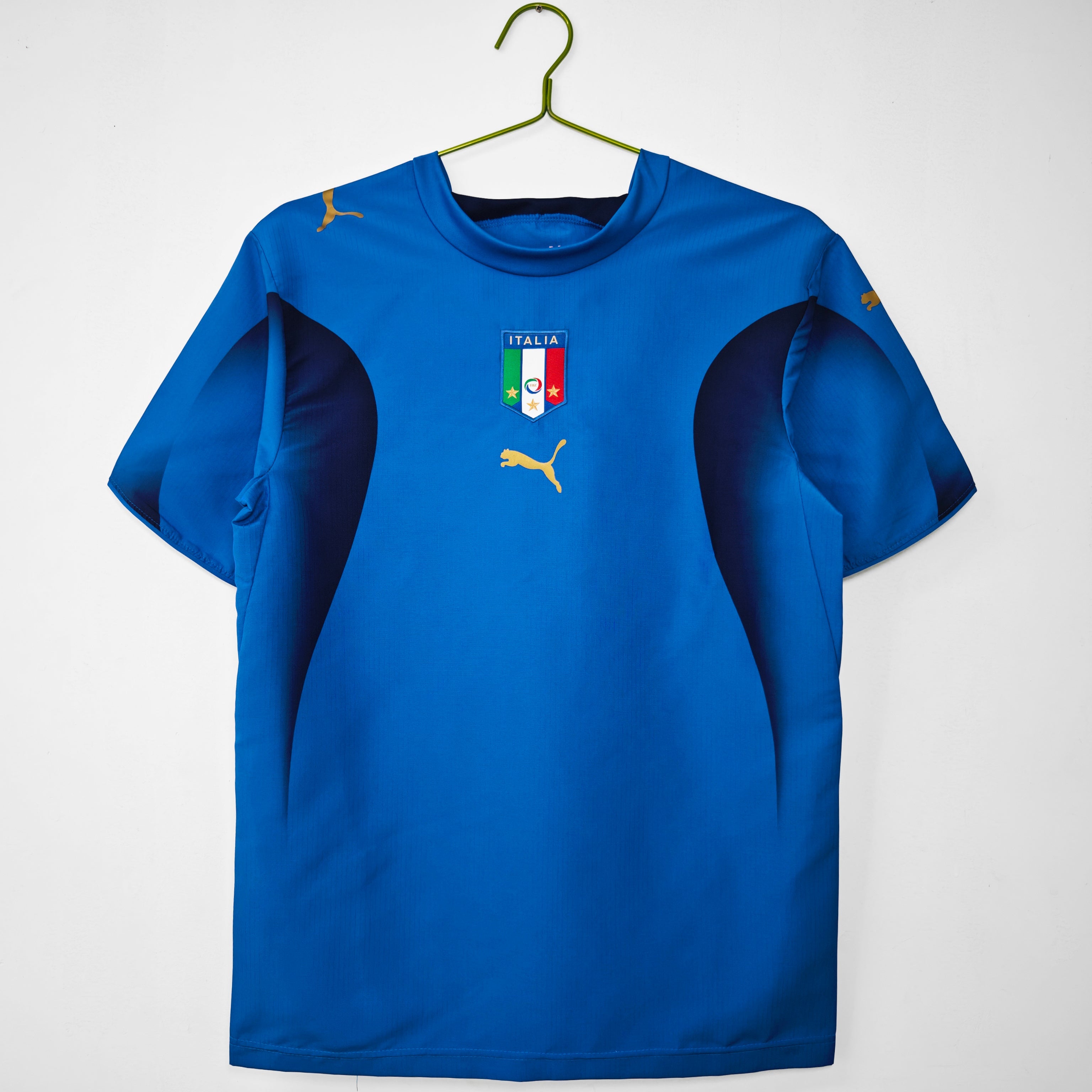 Italien 2006 Retro