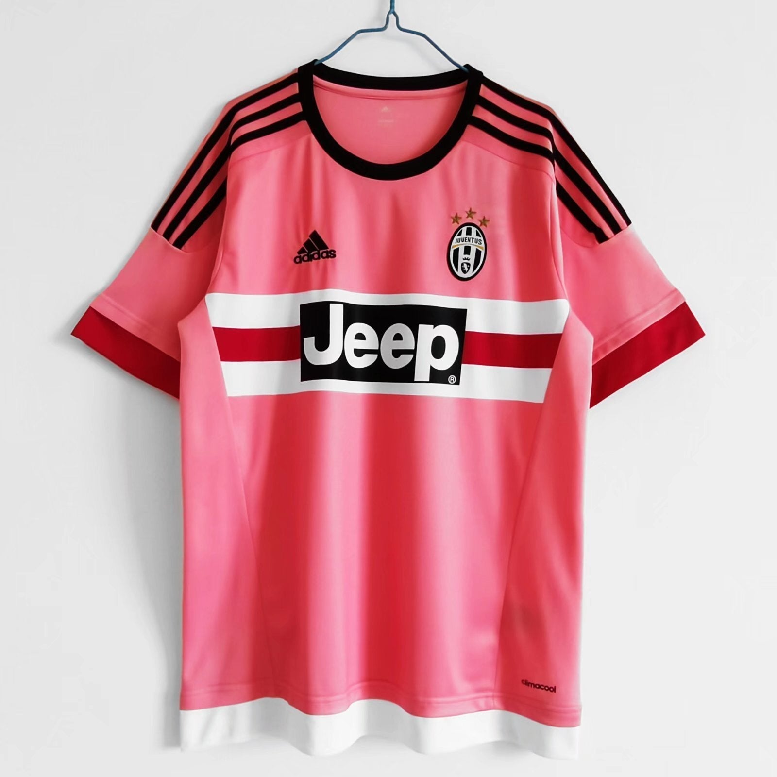 Juventus 2015 Retro Auswärts