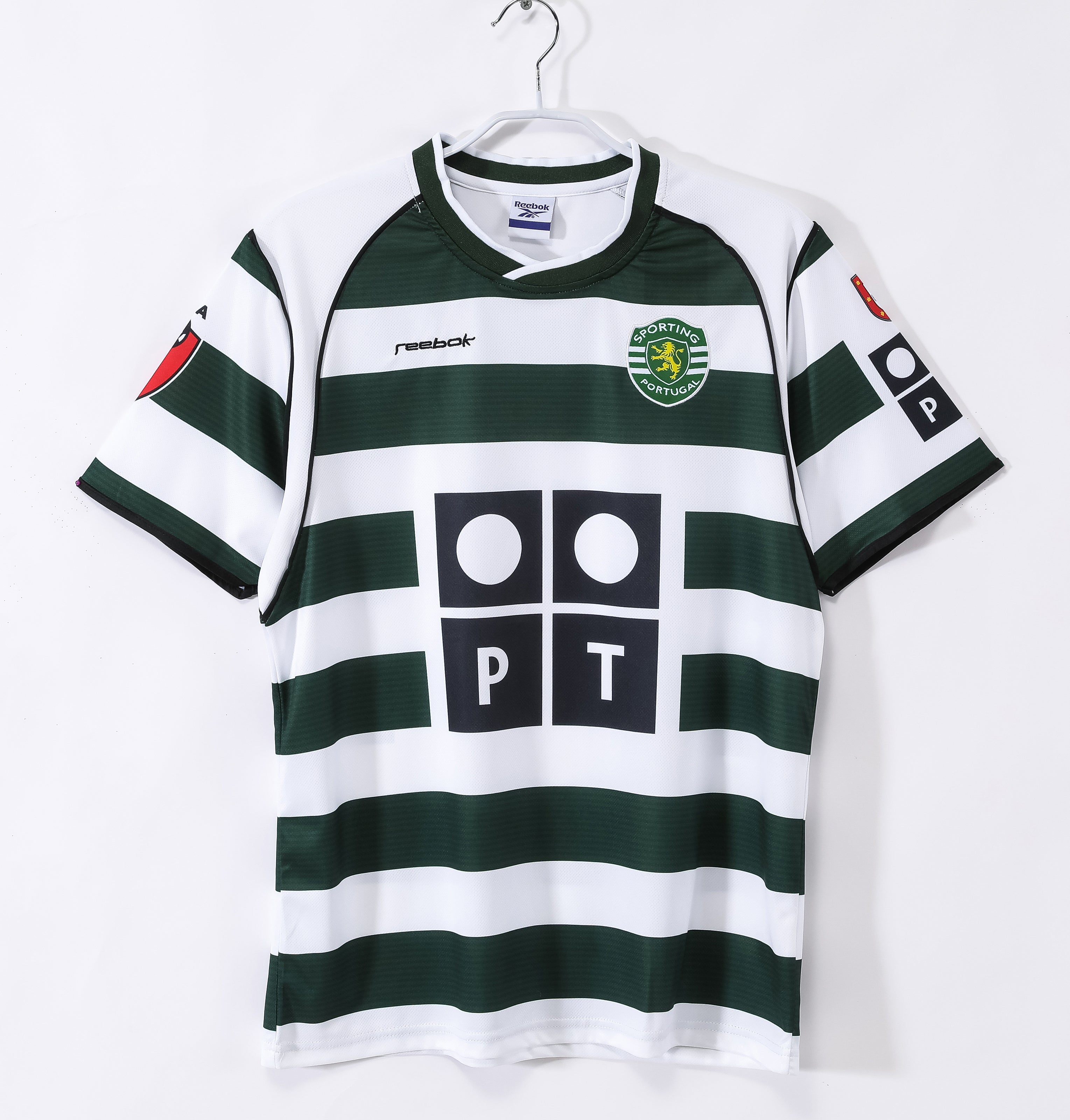 Lisbonne 2001 Retro