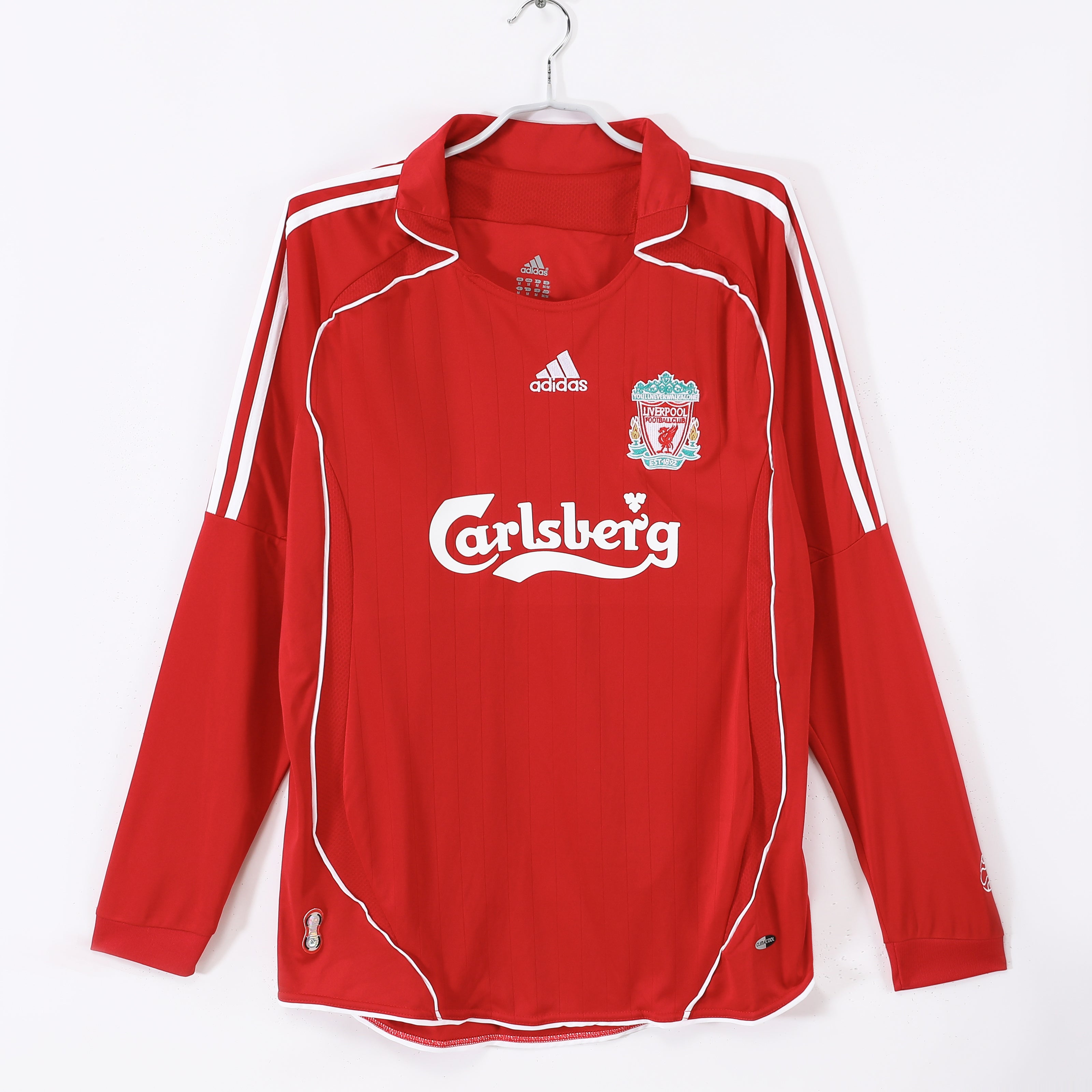 Liverpool 2006 Retro Langarm