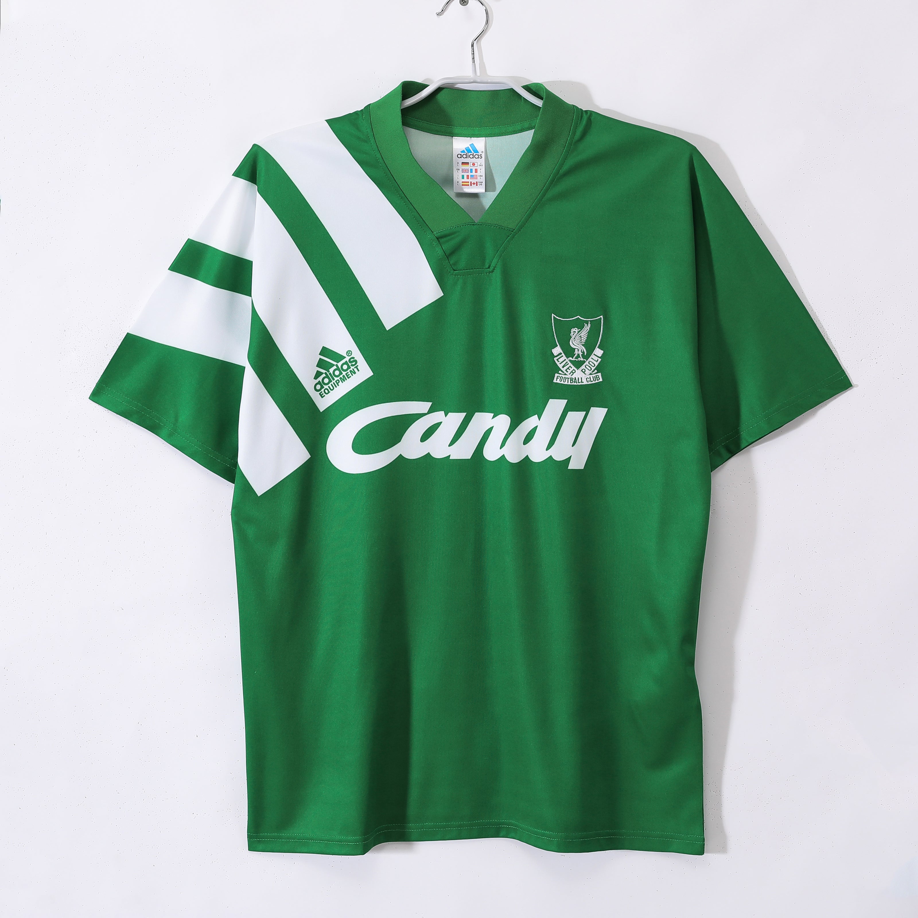 Liverpool 1991 Retro Auswärts