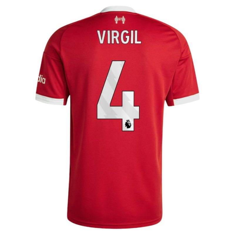 Liverpool Heim 2026