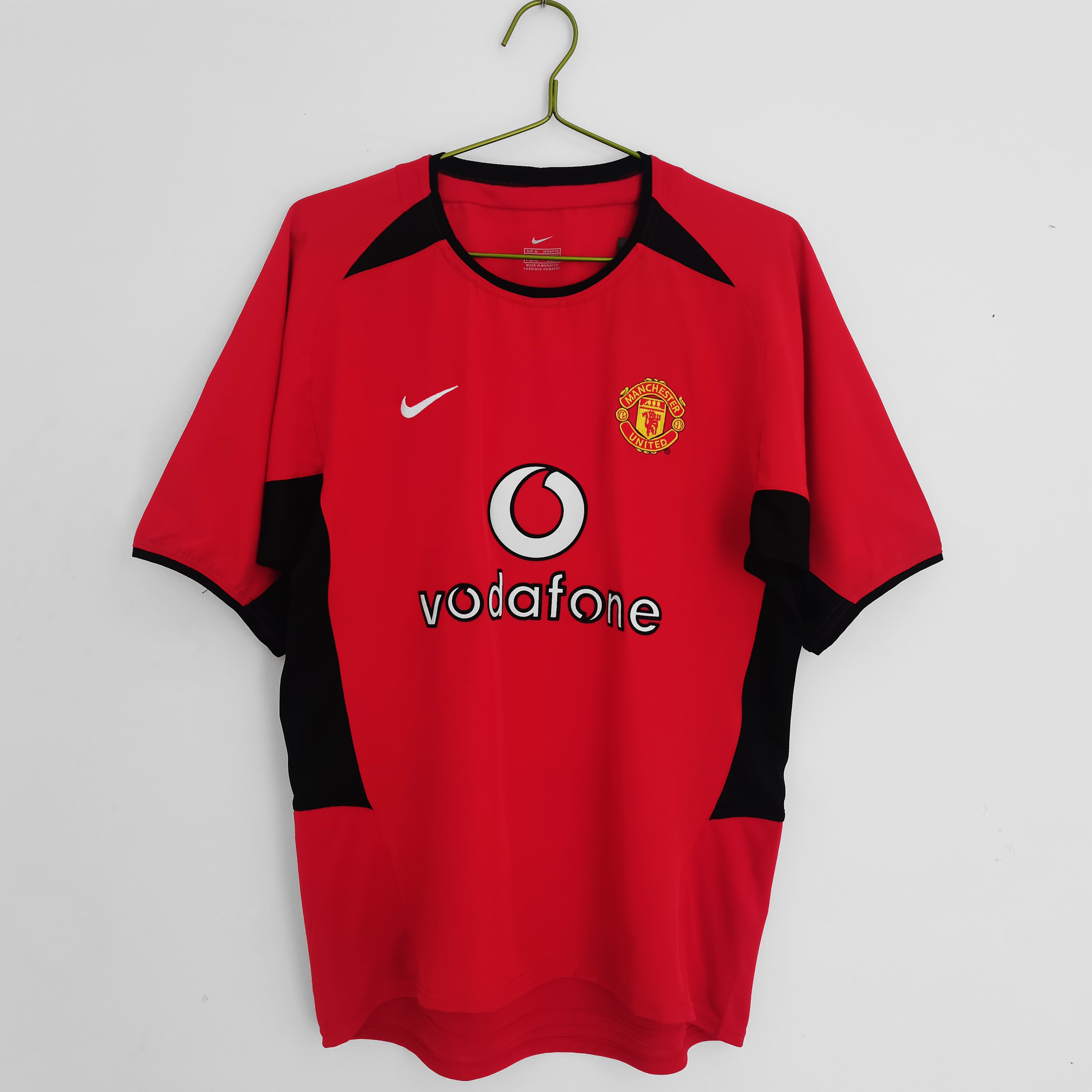 Manchester United Retro 2002