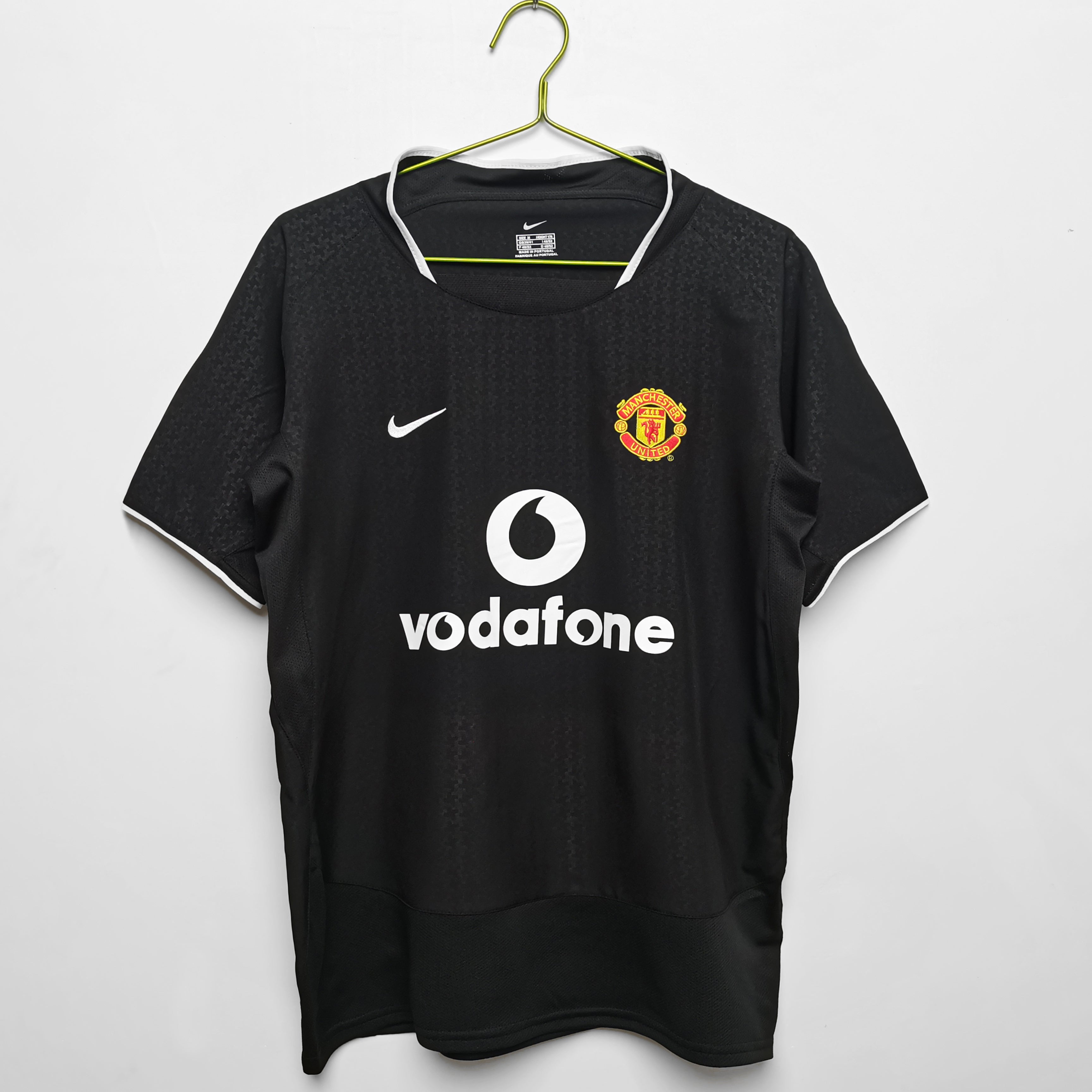 Manchester United 2003 Retro Auswärtstrikot
