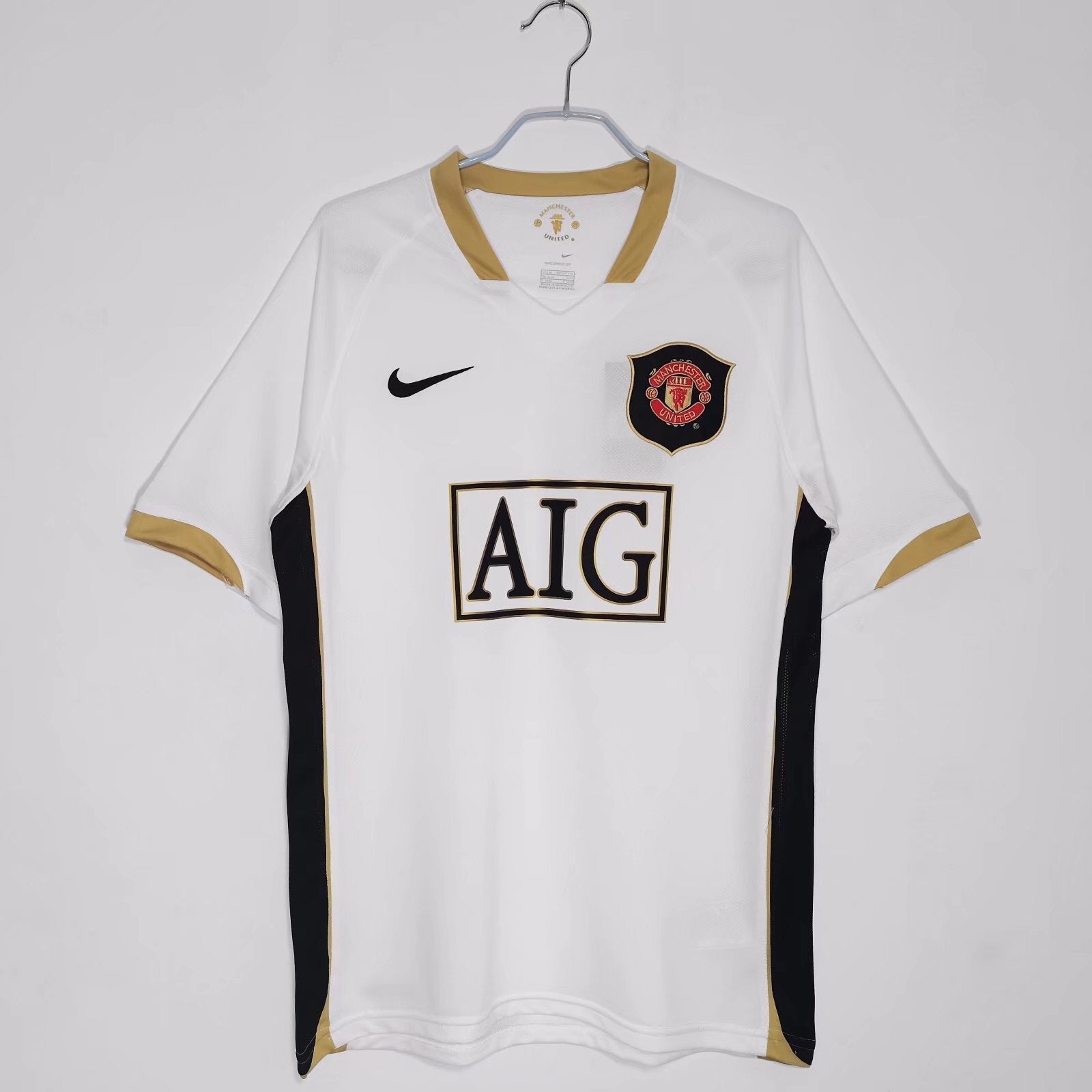 Manchester United 2006 Retro Auswärtstrikot
