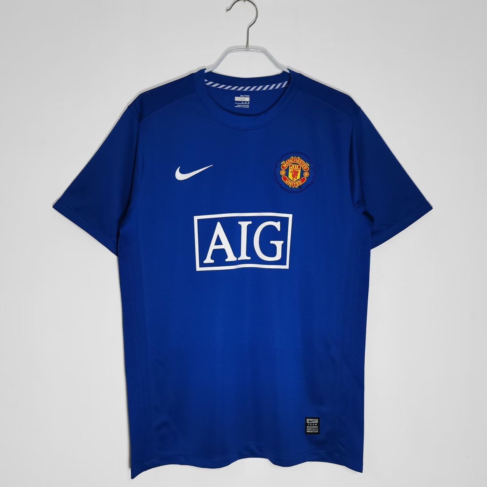 Manchester United 2008 Retro Auswärts